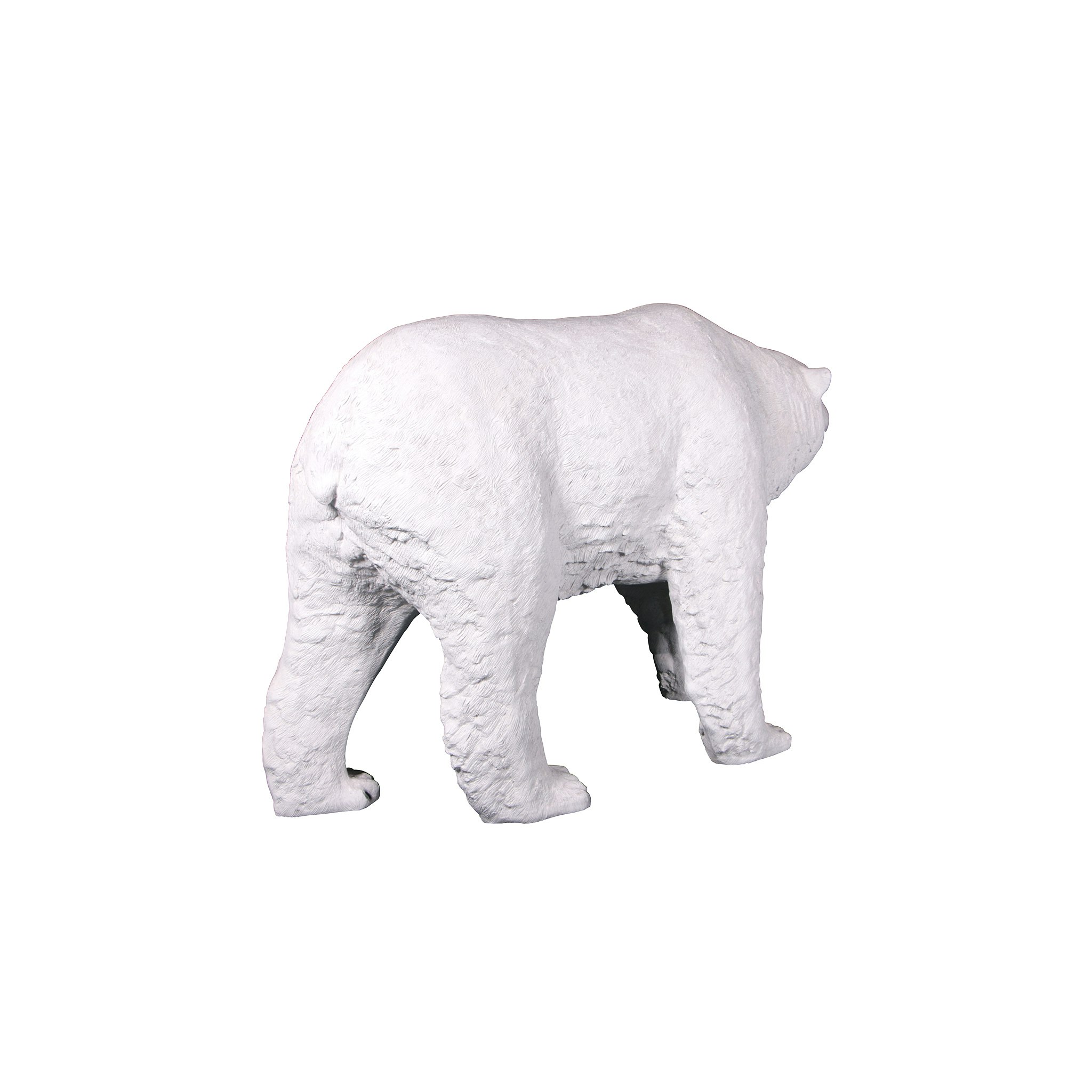 Toscano - The Polar Bear on the Prowl Statue