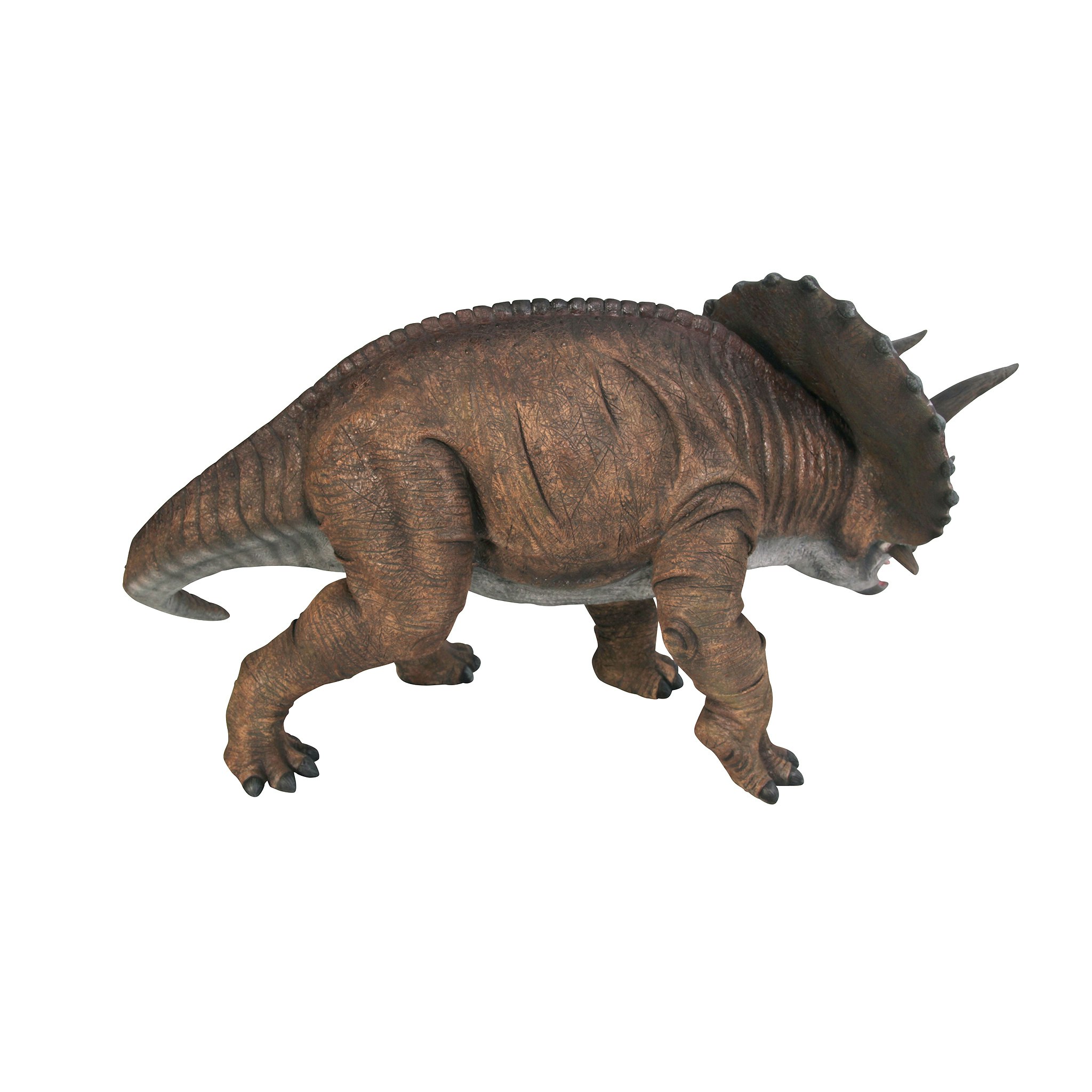 Toscano - Triceratops Scaled Dinosaur Statue