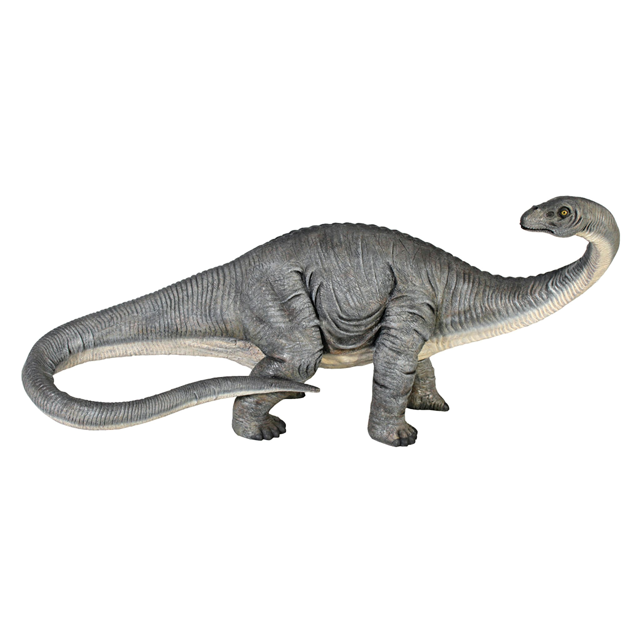 Toscano - Apatosaurus Scaled Dinosaur Statue