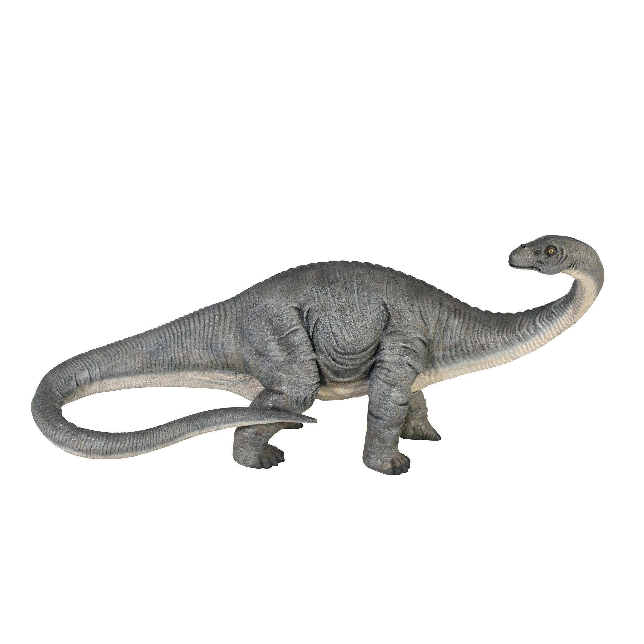 Toscano - Apatosaurus Scaled Dinosaur Statue