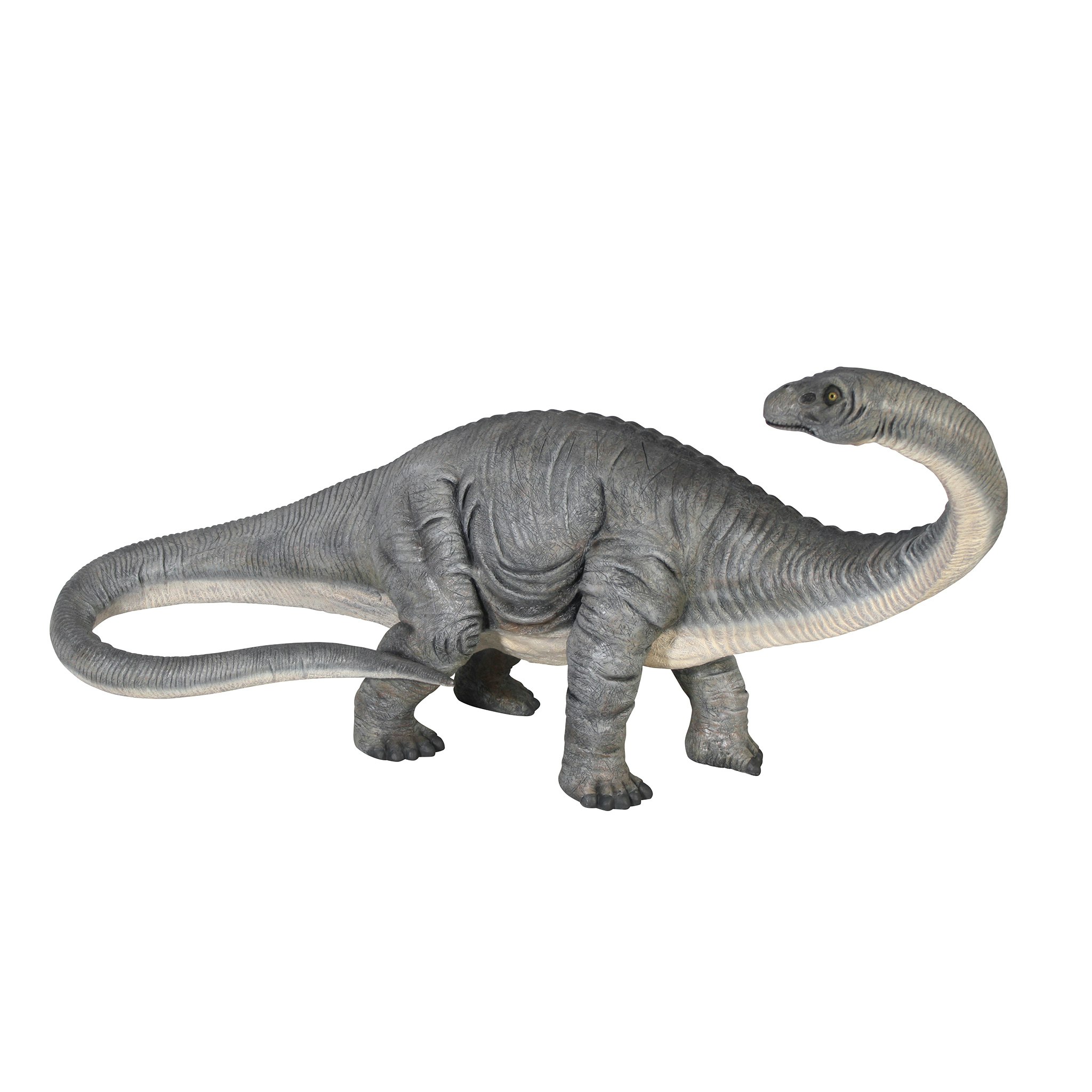 Toscano - Apatosaurus Scaled Dinosaur Statue