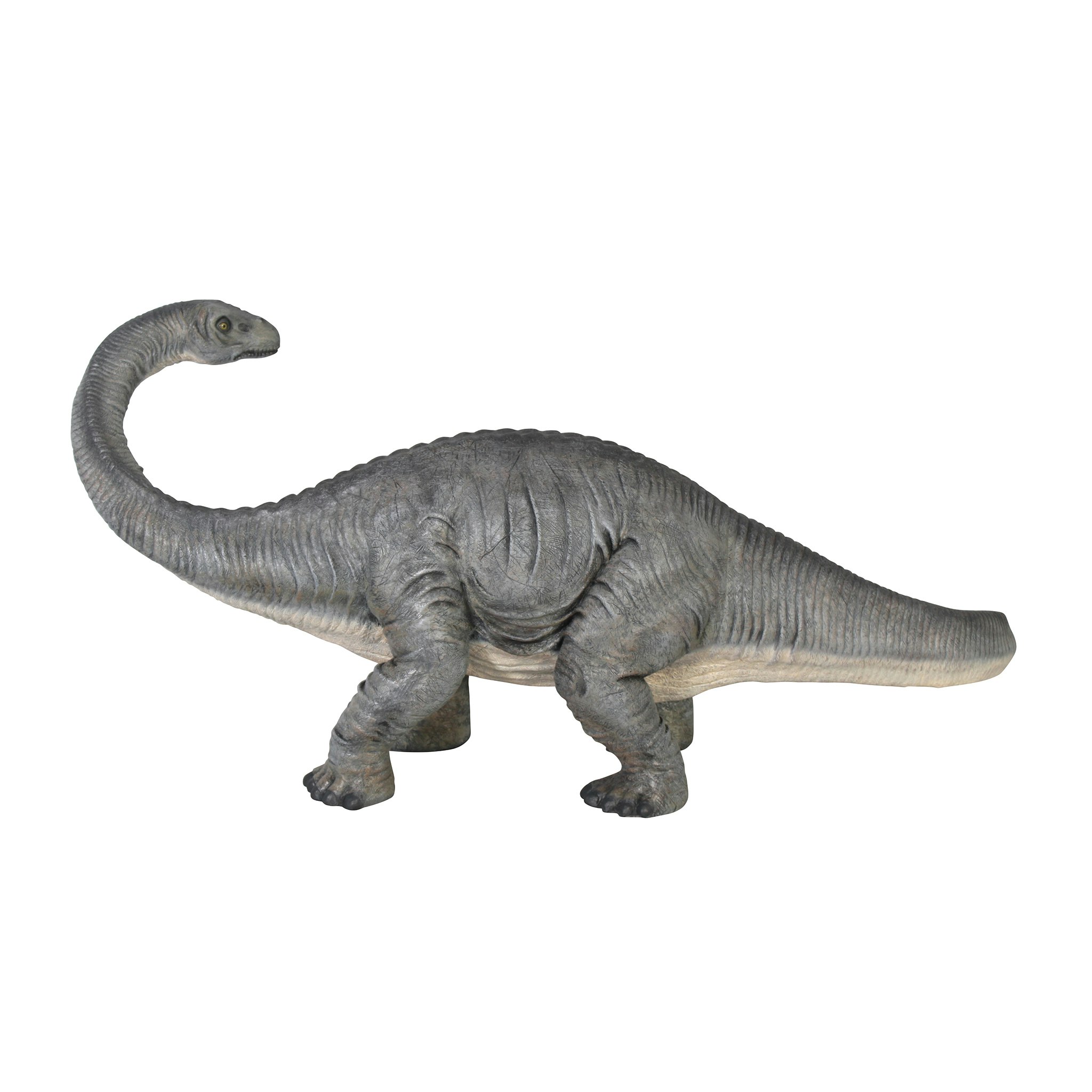 Toscano - Apatosaurus Scaled Dinosaur Statue