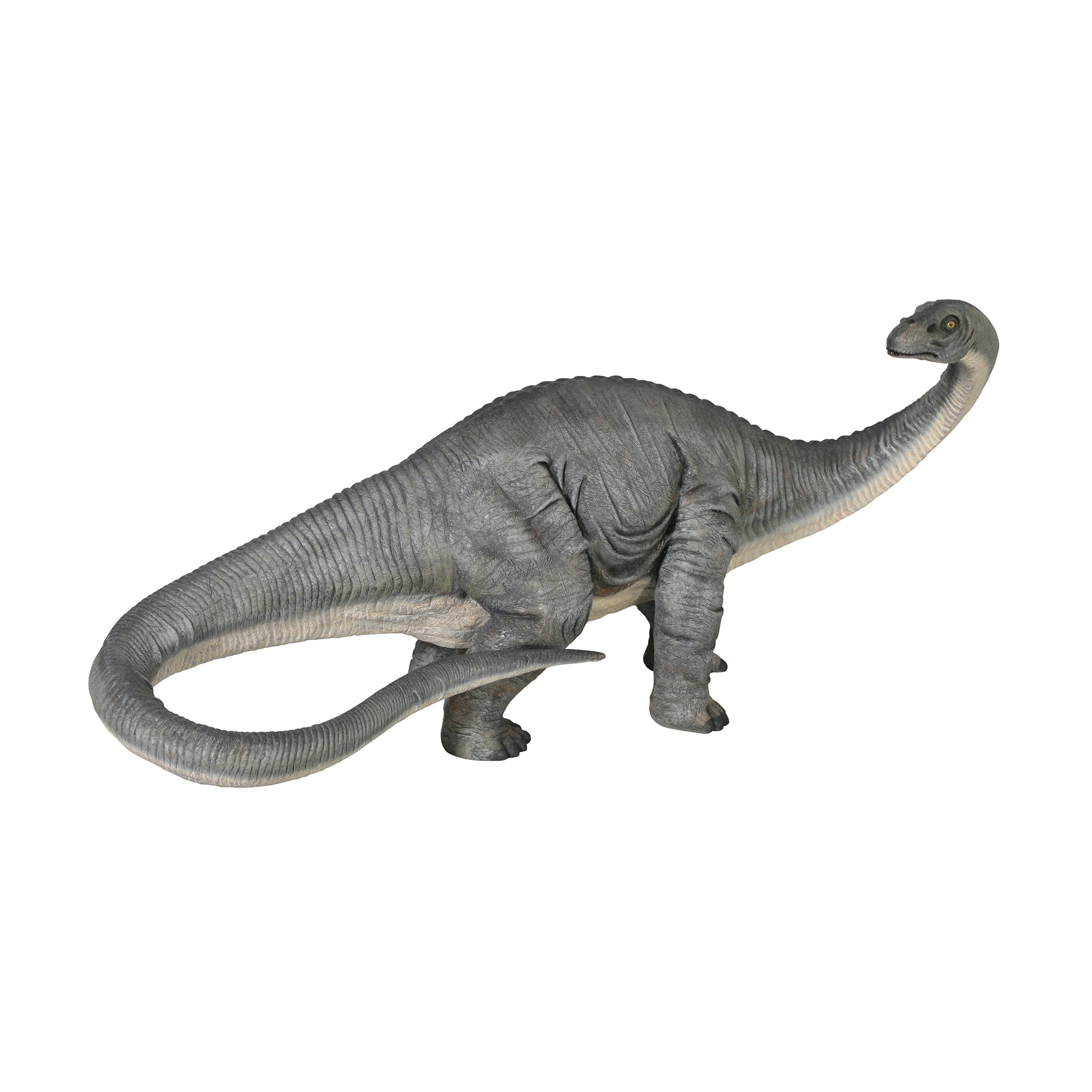 Toscano - Apatosaurus Scaled Dinosaur Statue