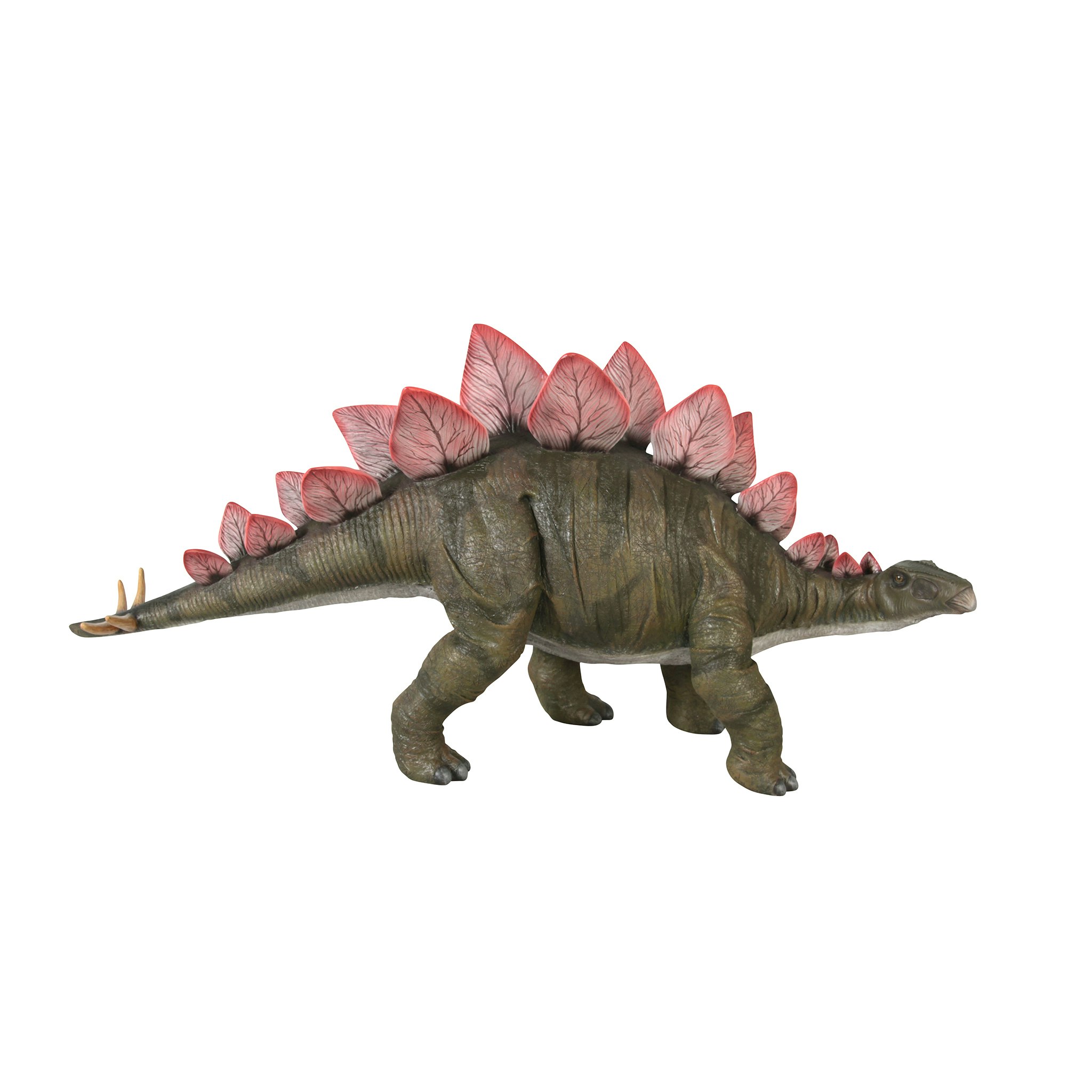 Toscano - Stegosaurus Scaled Dinosaur Statue