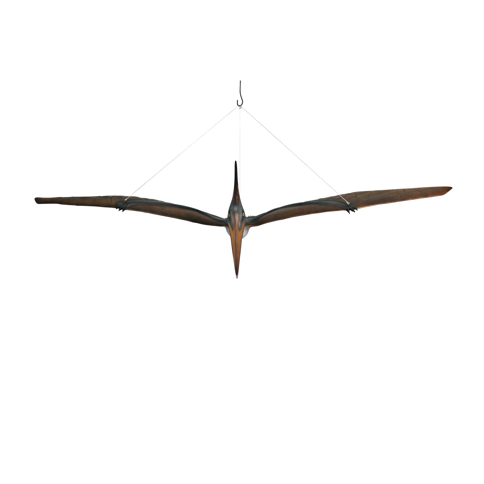 Toscano - Pteranodon Scaled Dinosaur Hanging Statue