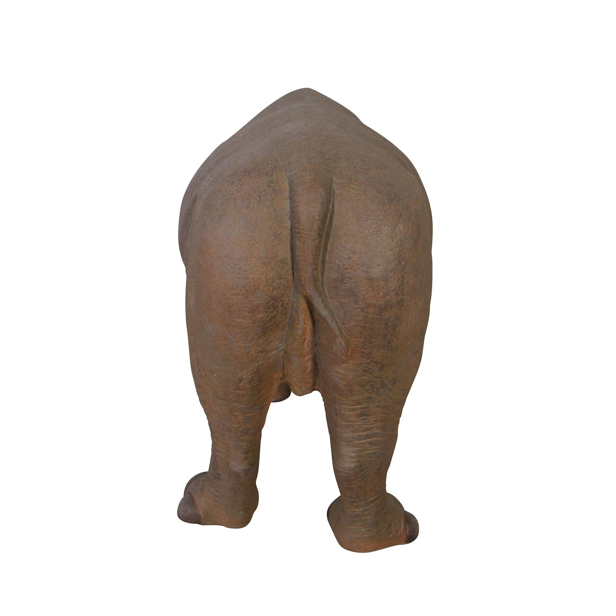 Toscano - Grand-Scale Rhinoceros Statue