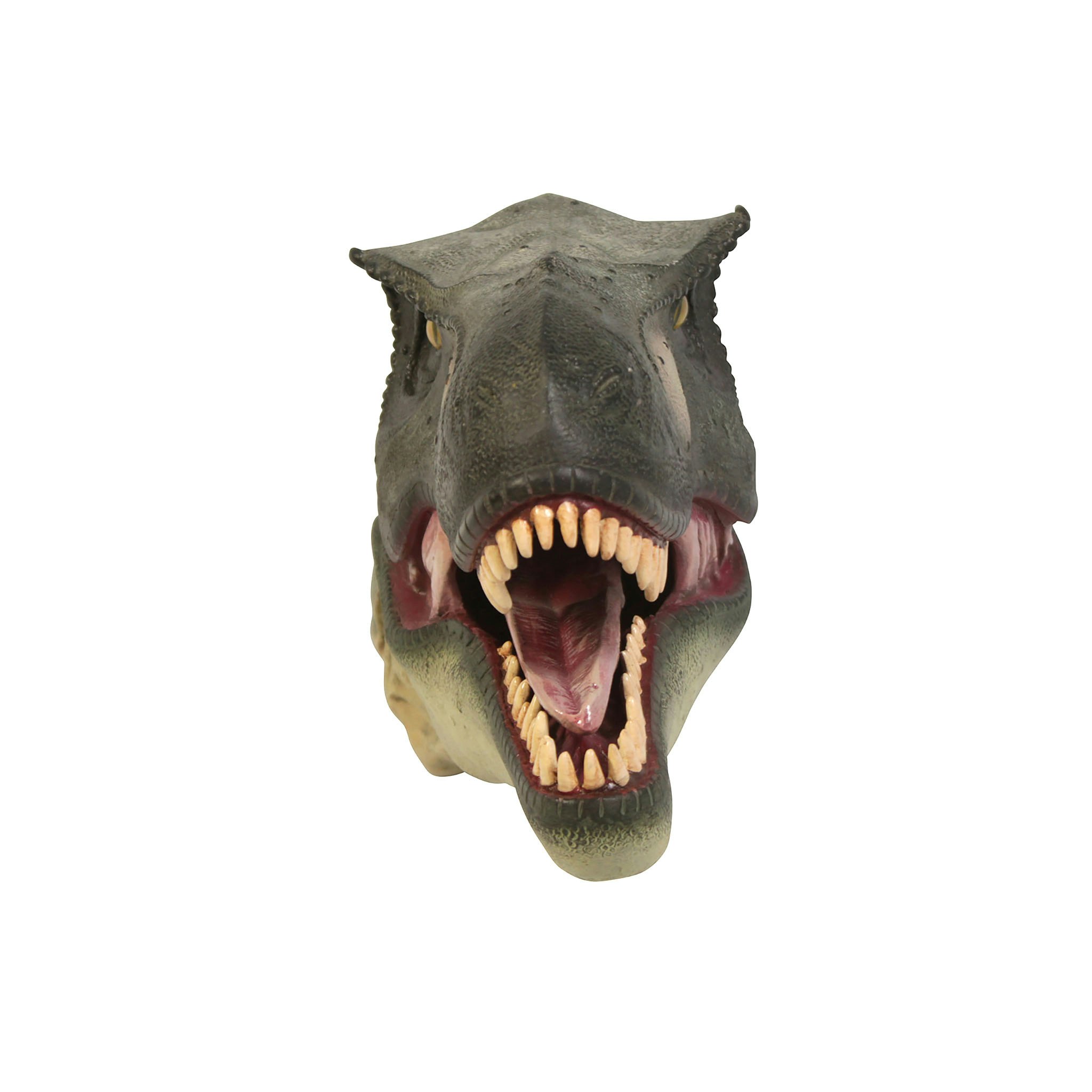 Toscano - Scaled Tyrannosaurus Rex Dinosaur Wall Trophy