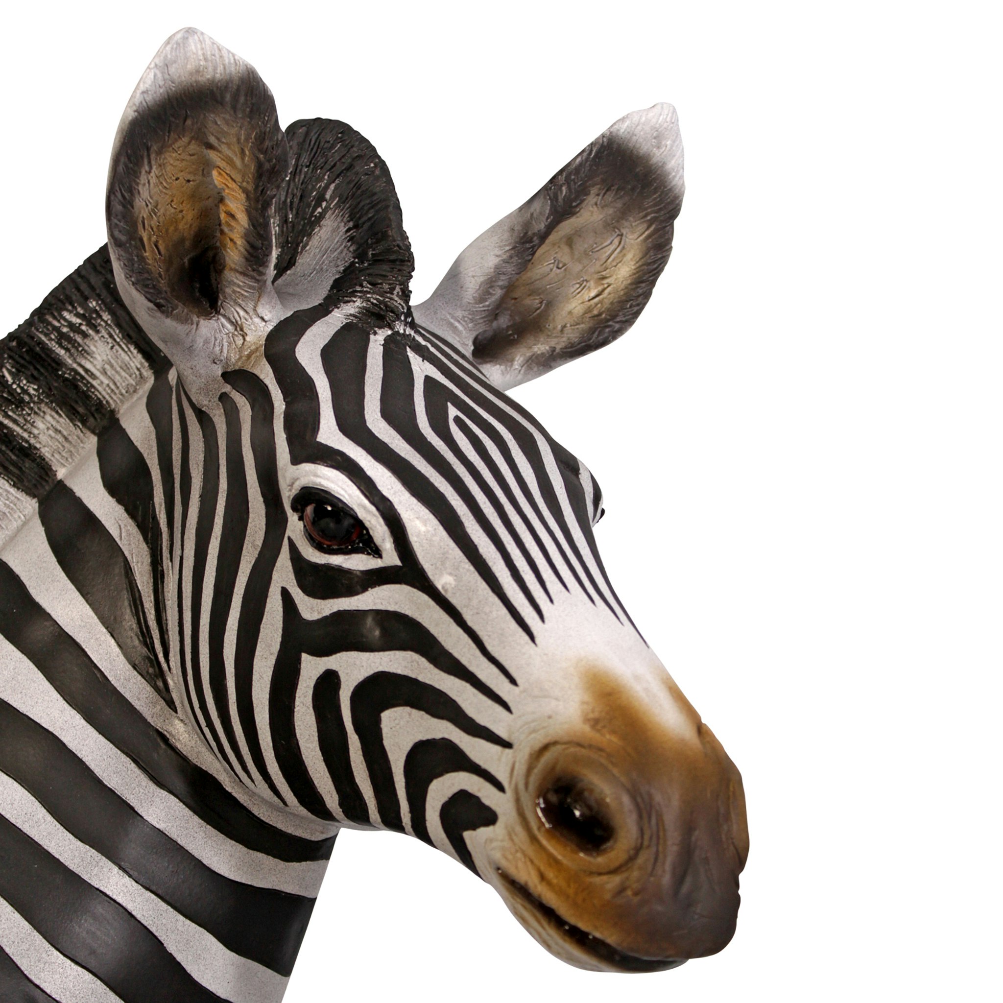 Toscano - Grand-Scale African Zebra Foal Statue