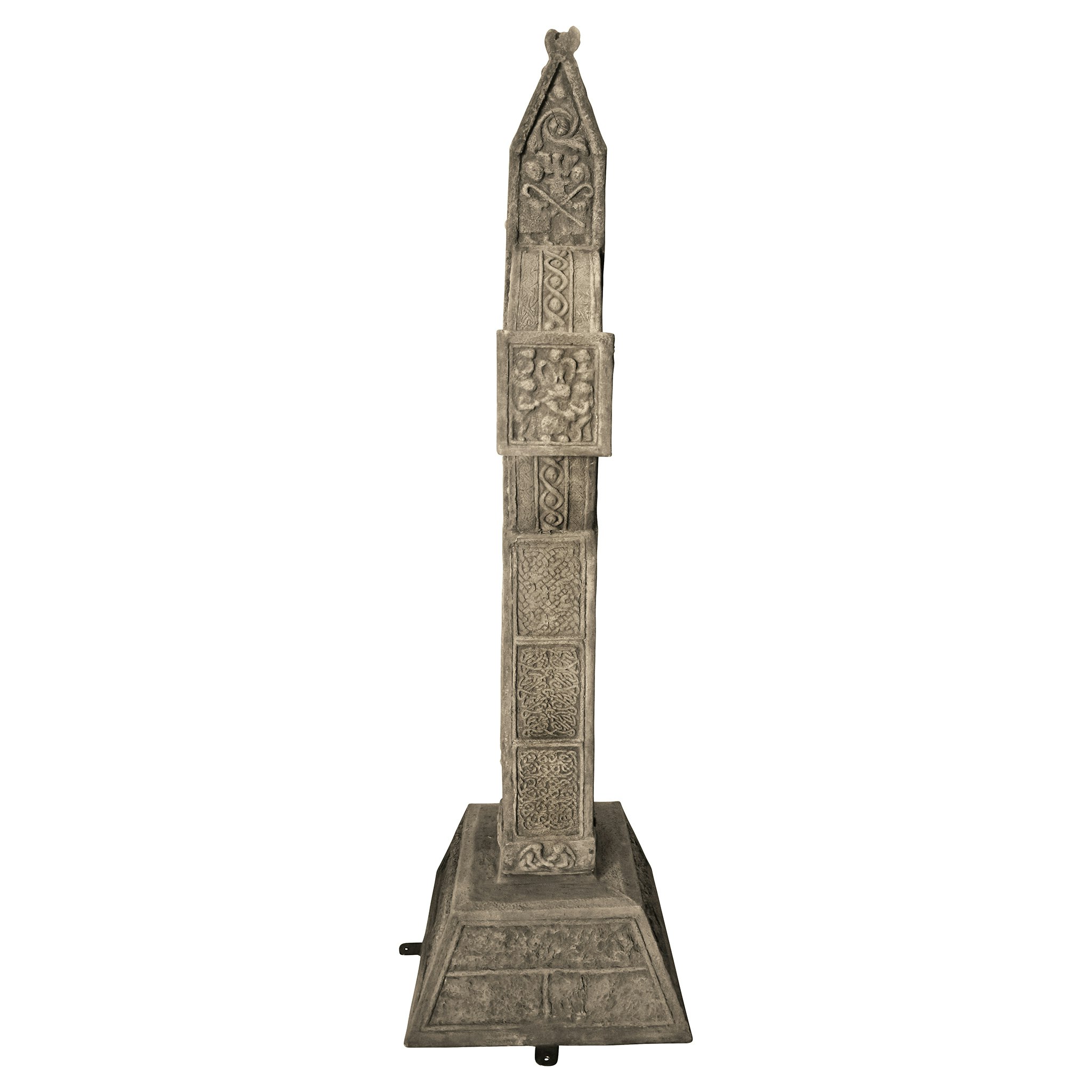 Toscano - Muiredach High Celtic Cross Grand Scale Statue