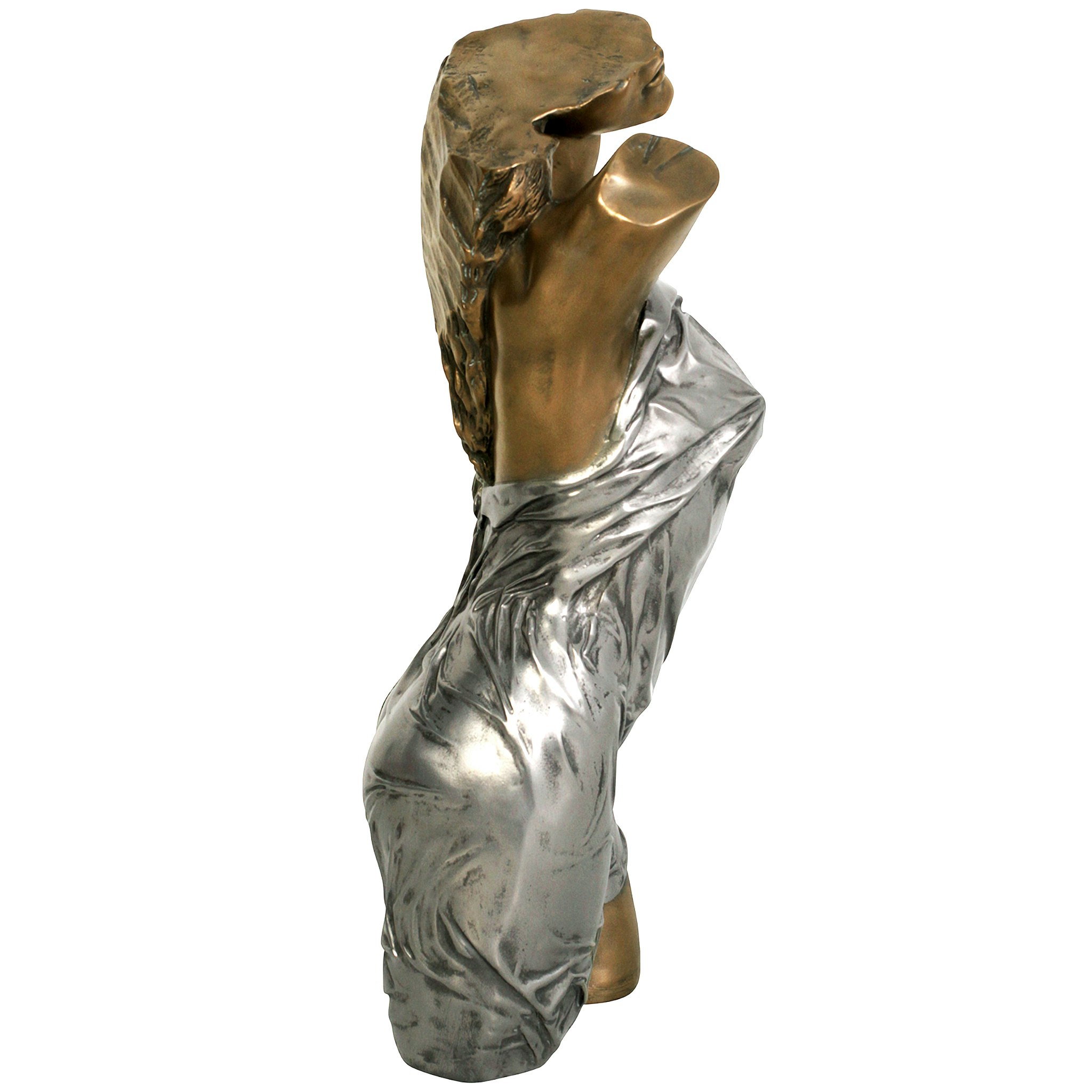 Toscano - Serenity Female Torso Statue