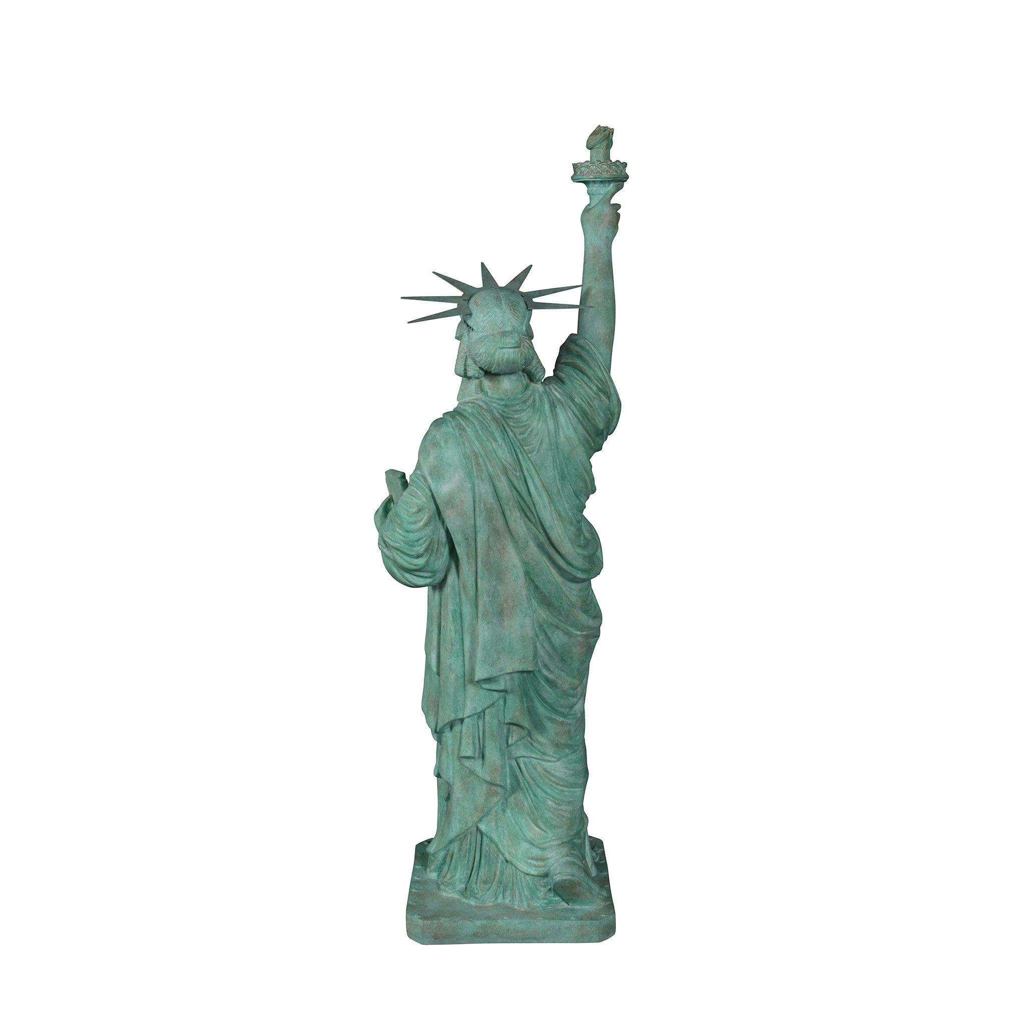 Toscano - Liberty Enlightening the World Grande-Scale Statue