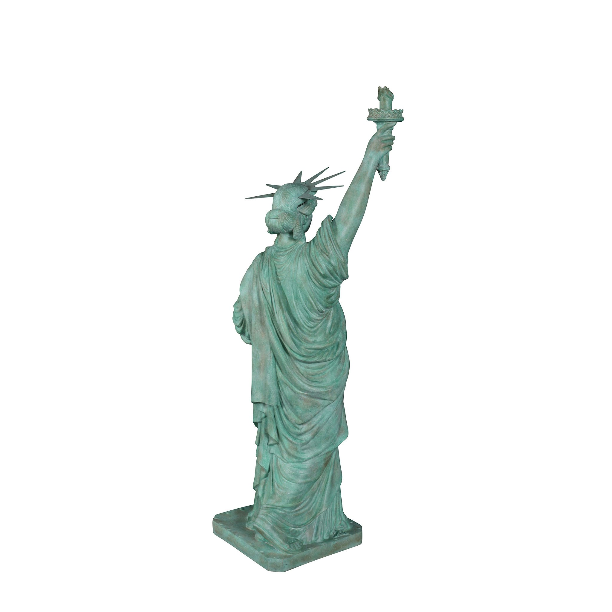 Toscano - Liberty Enlightening the World Grande-Scale Statue