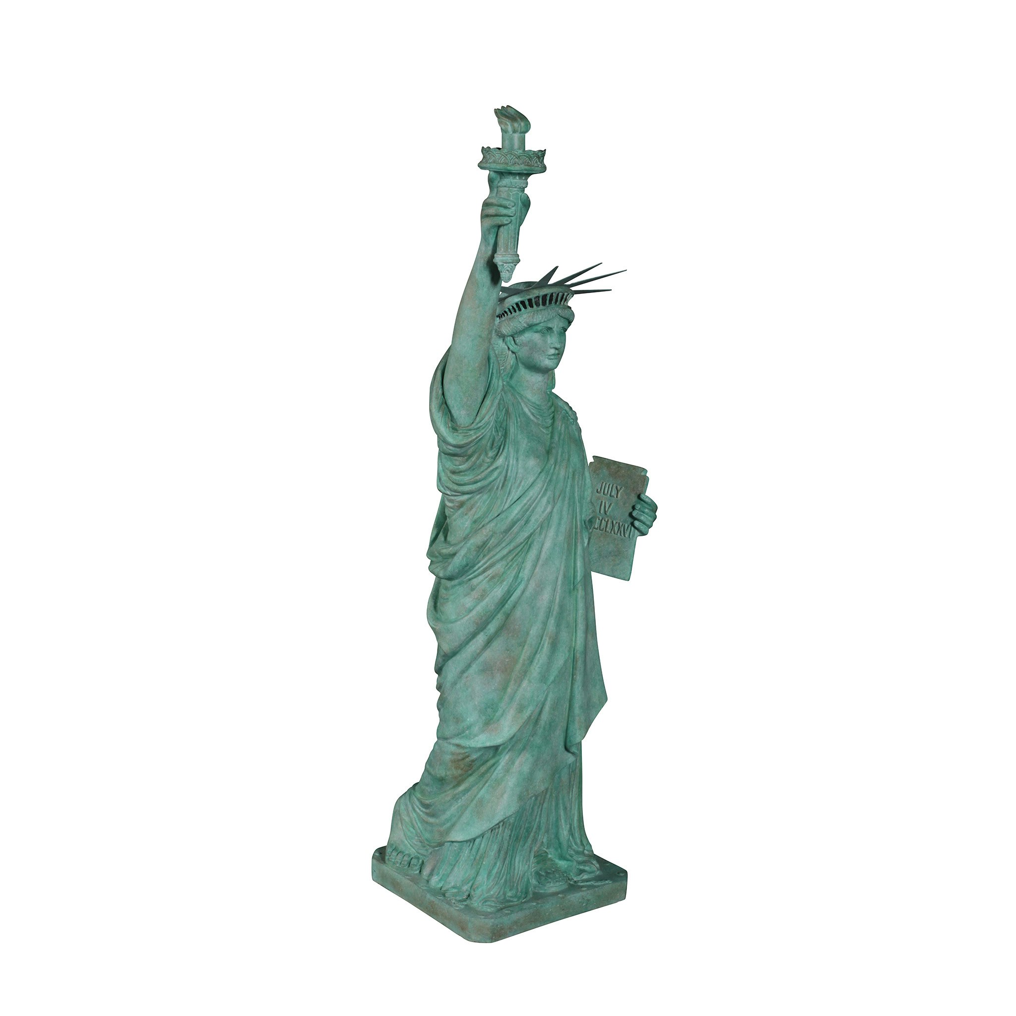 Toscano - Liberty Enlightening the World Grande-Scale Statue
