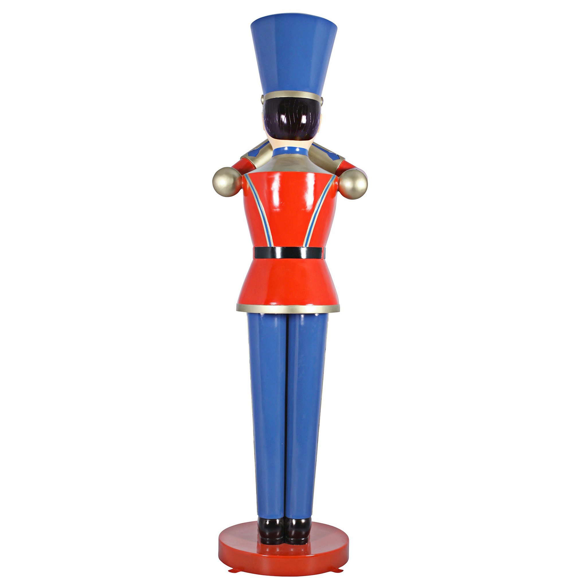 Toscano Trumpeting Soldier Statue - Giant