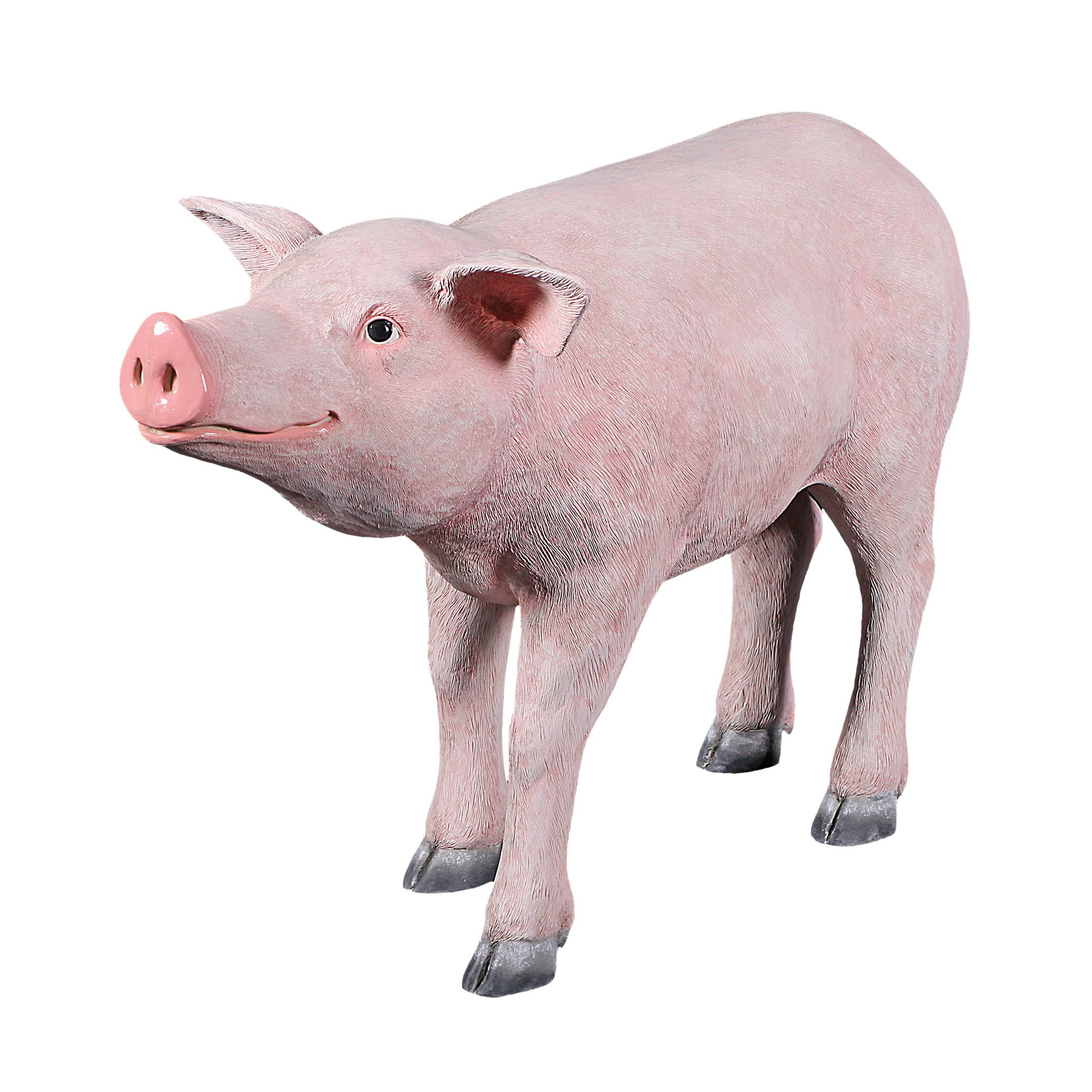 Toscano - Porkchop the PigLifesize Hog Statue