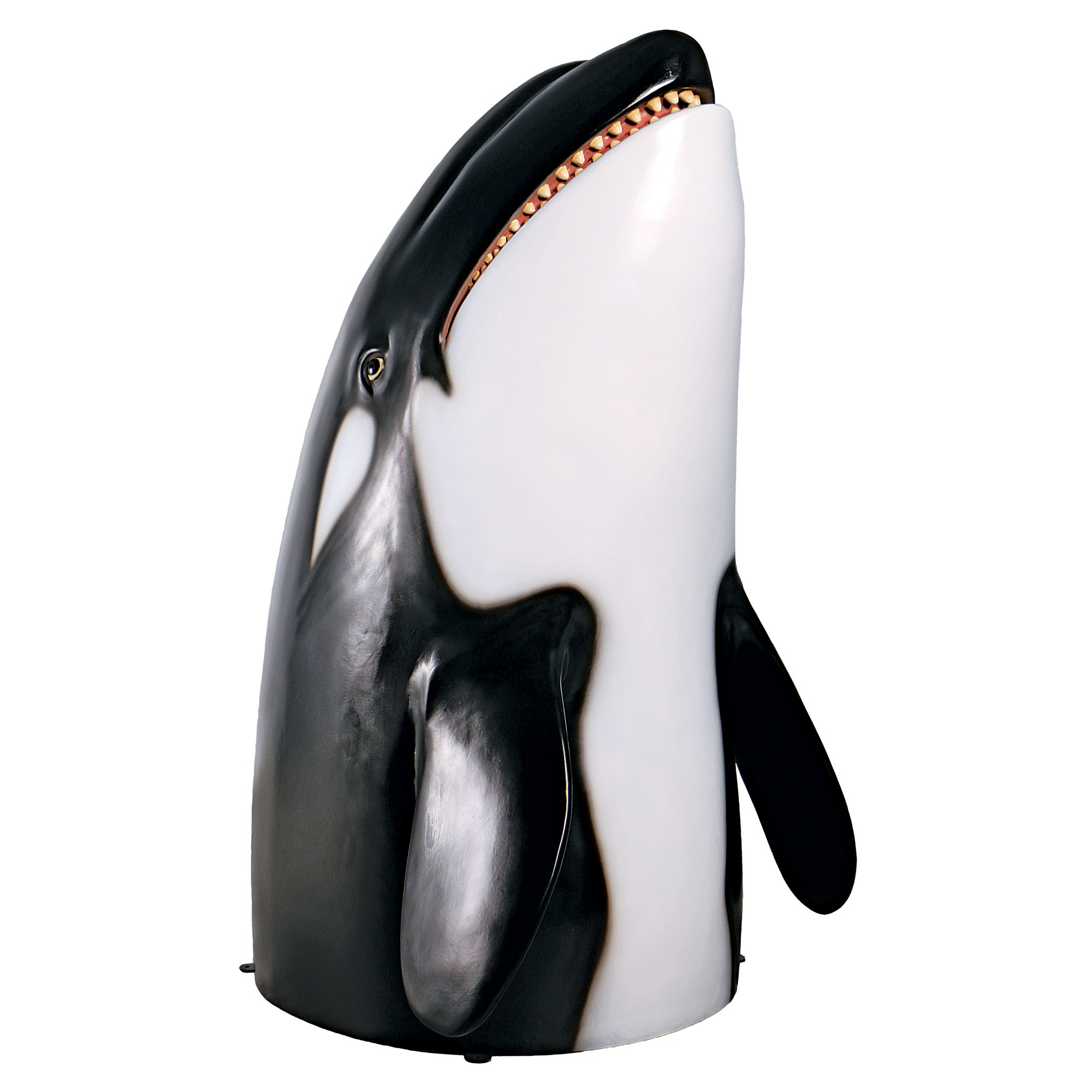 Toscano - Thar She Blows Killer Whale Statue