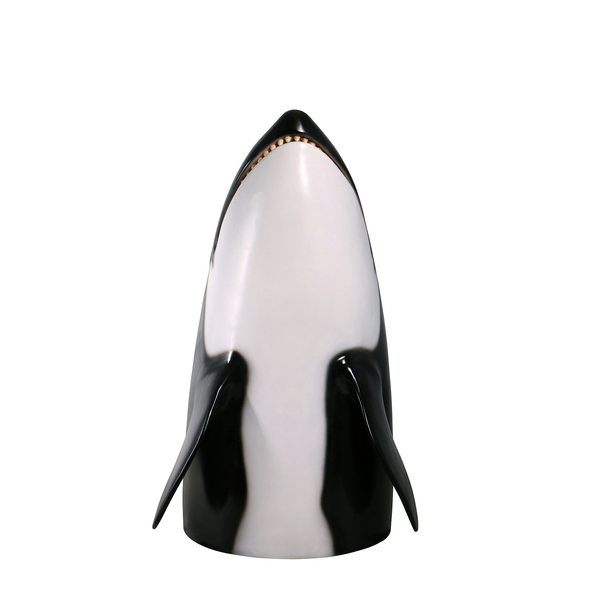 Toscano - Thar She Blows Killer Whale Statue