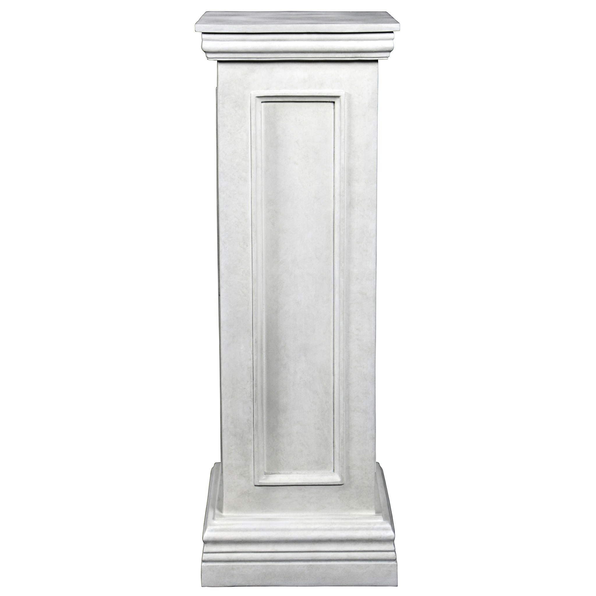 Toscano Nash Regency Large Statuary Pedestal