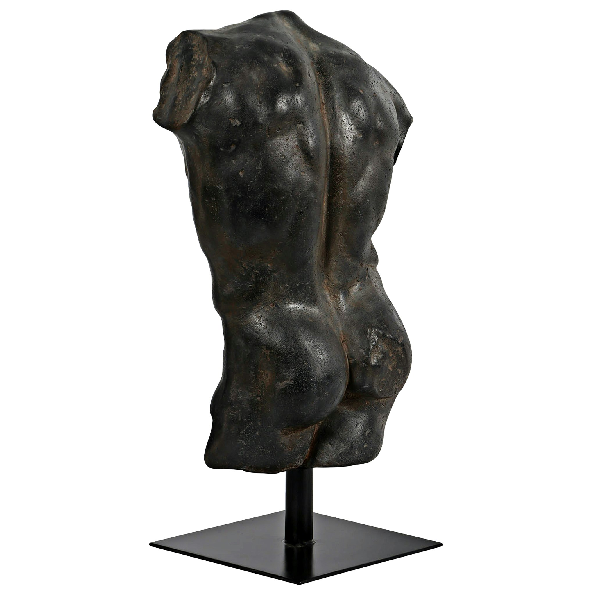 Toscano - Greek Torso of a Youth Fragment Statue