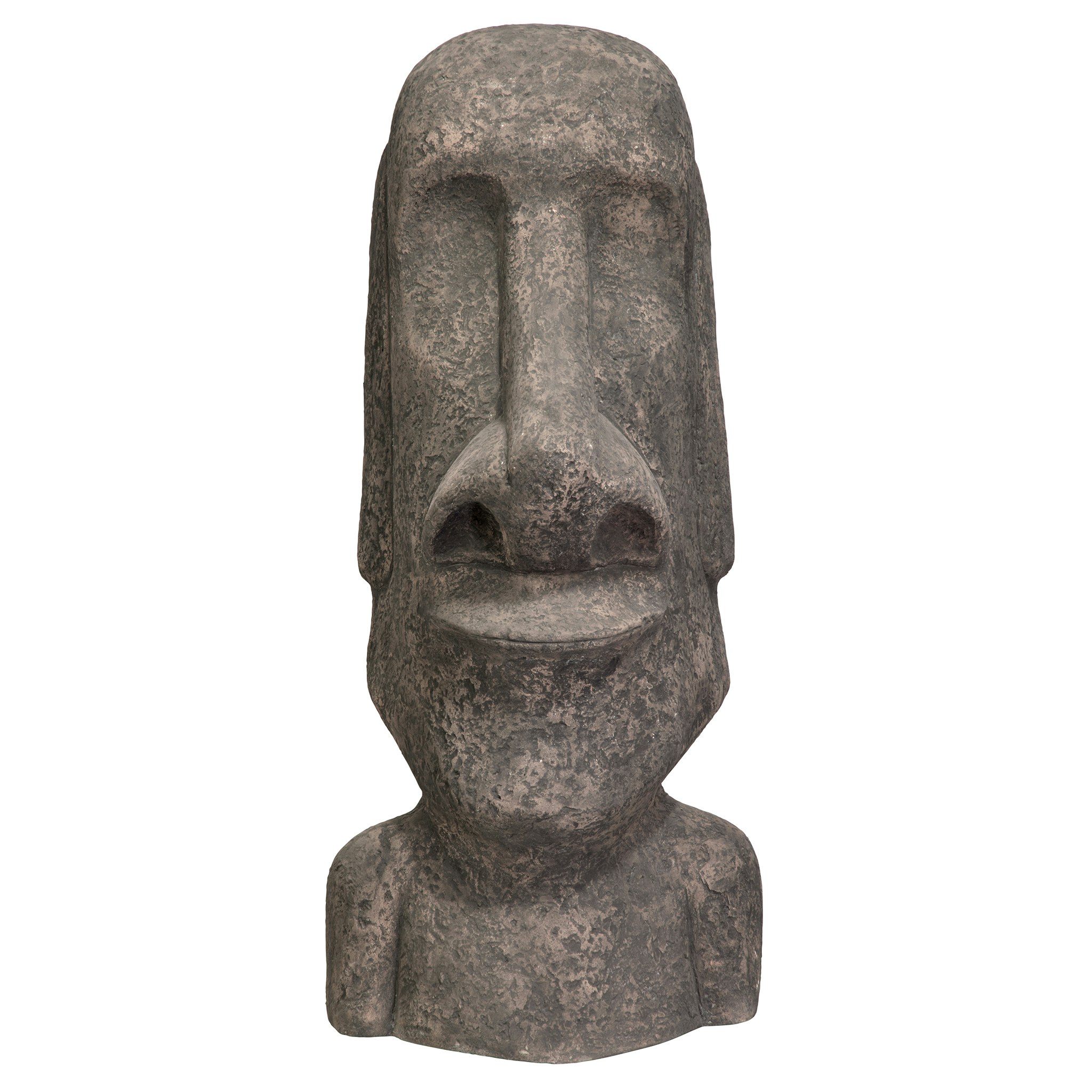 Toscano Easter Island Ahu Akivi Moai Monolith Statue - Extra Extra Large