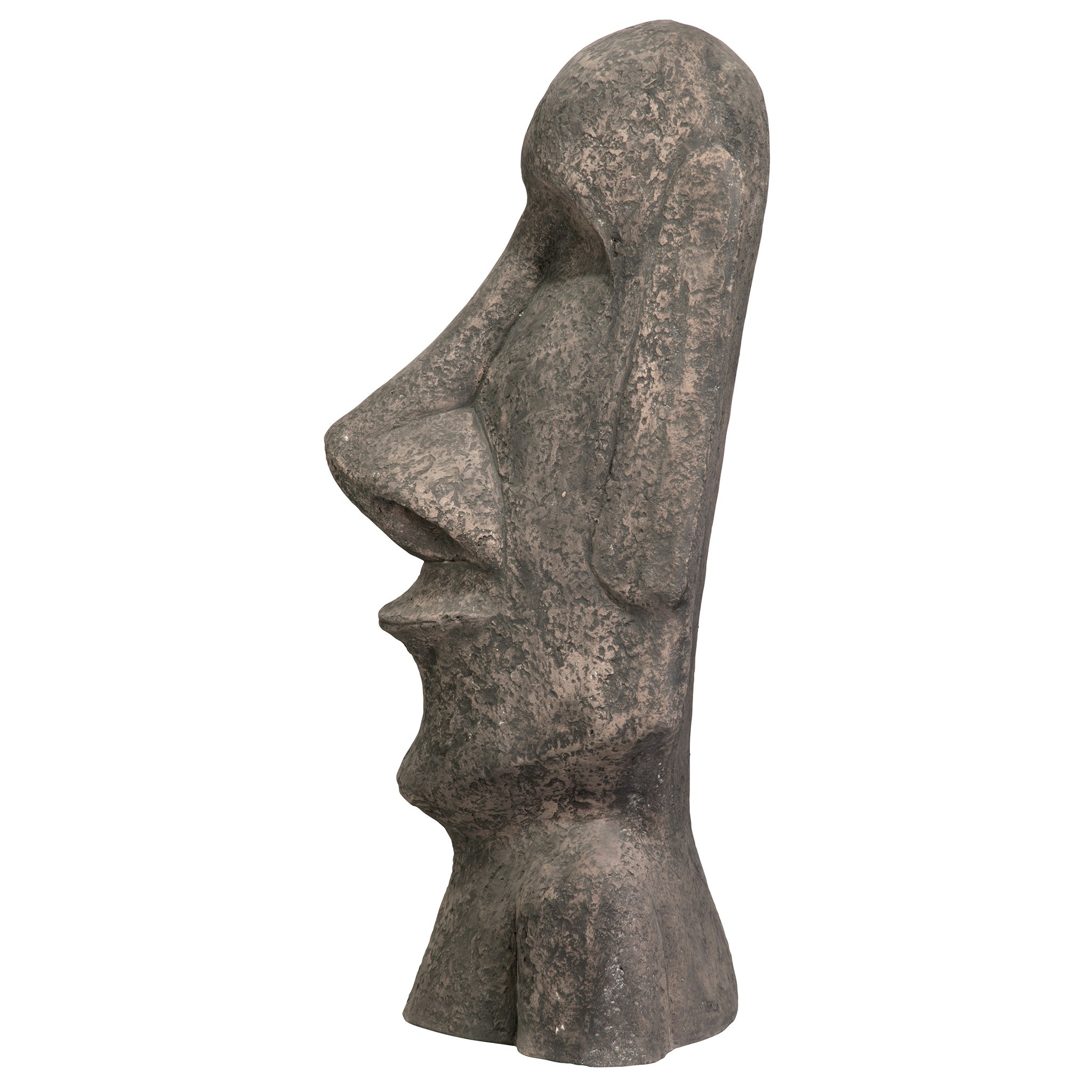 Toscano Easter Island Ahu Akivi Moai Monolith Statue - Extra Extra Large