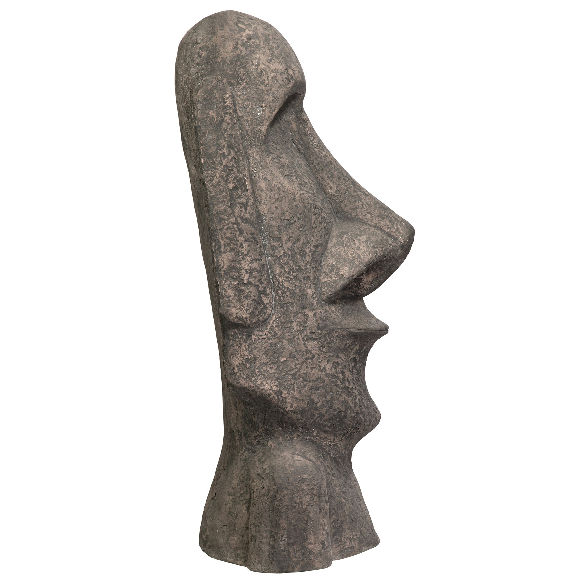 Toscano Easter Island Ahu Akivi Moai Monolith Statue - Extra Extra Large