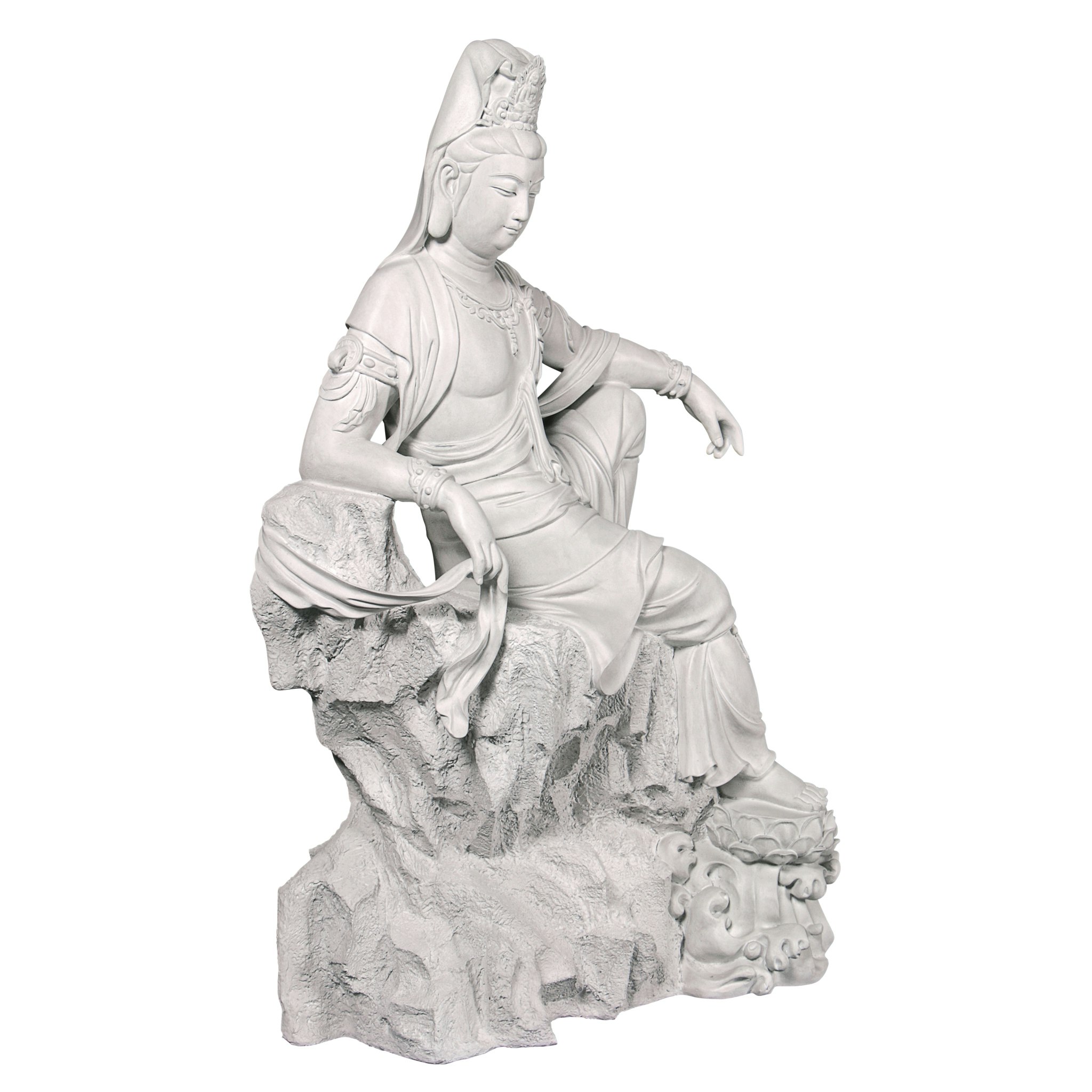 Toscano - Guan YinGoddess of Compassion Statue