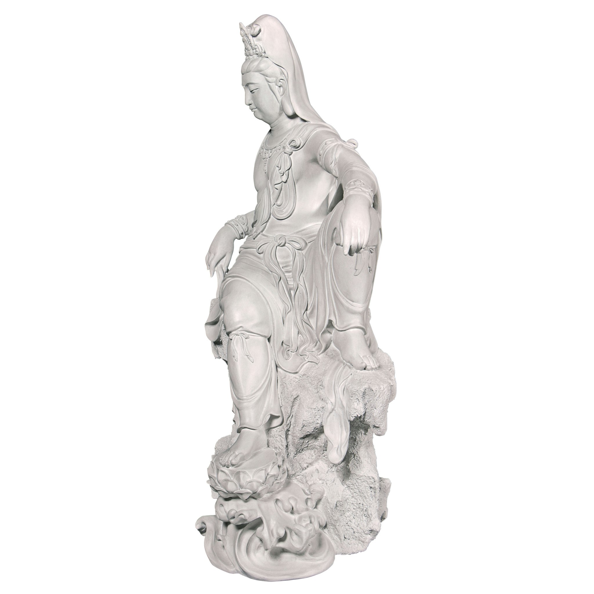 Toscano - Guan YinGoddess of Compassion Statue