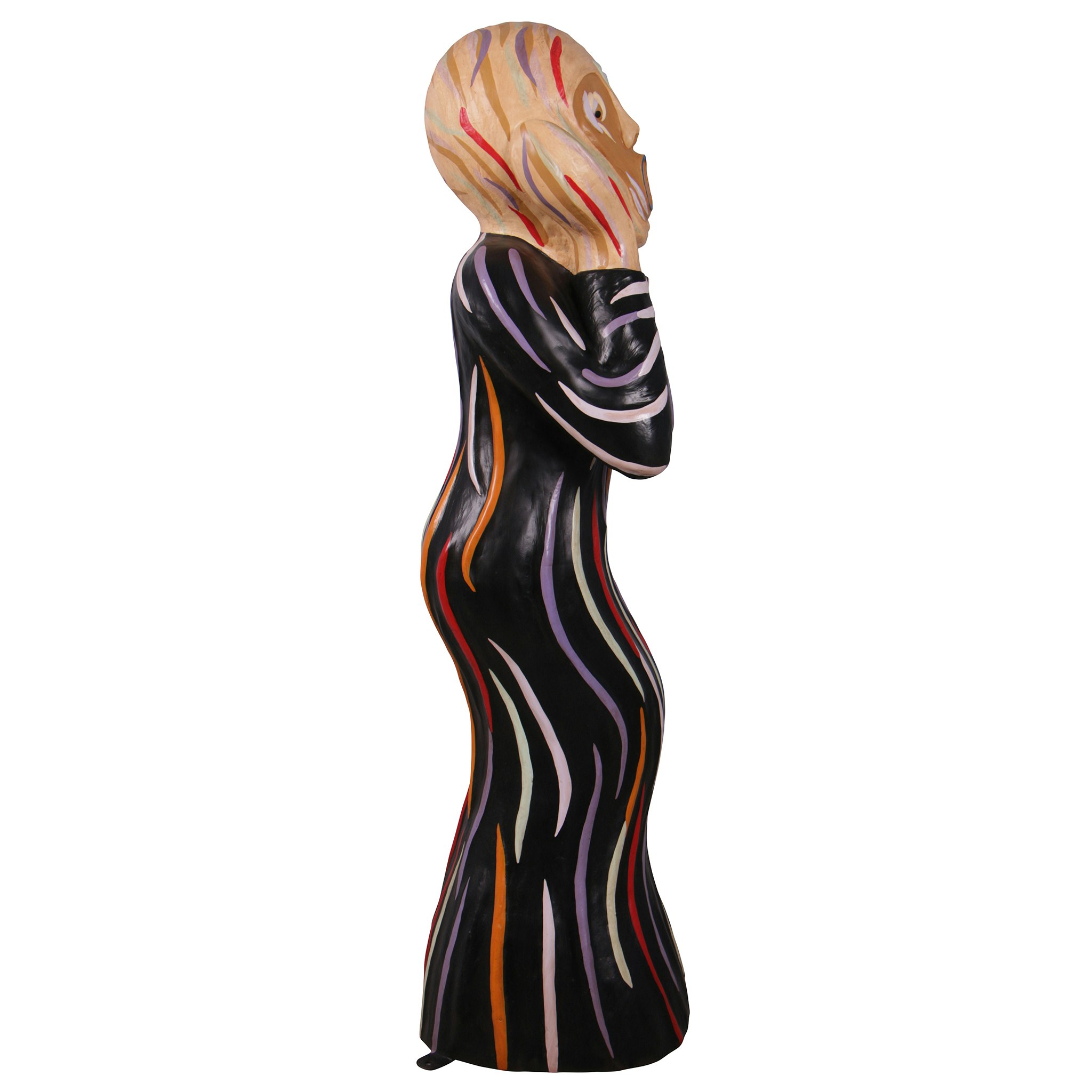 Toscano The Silent Scream Statue - Grande