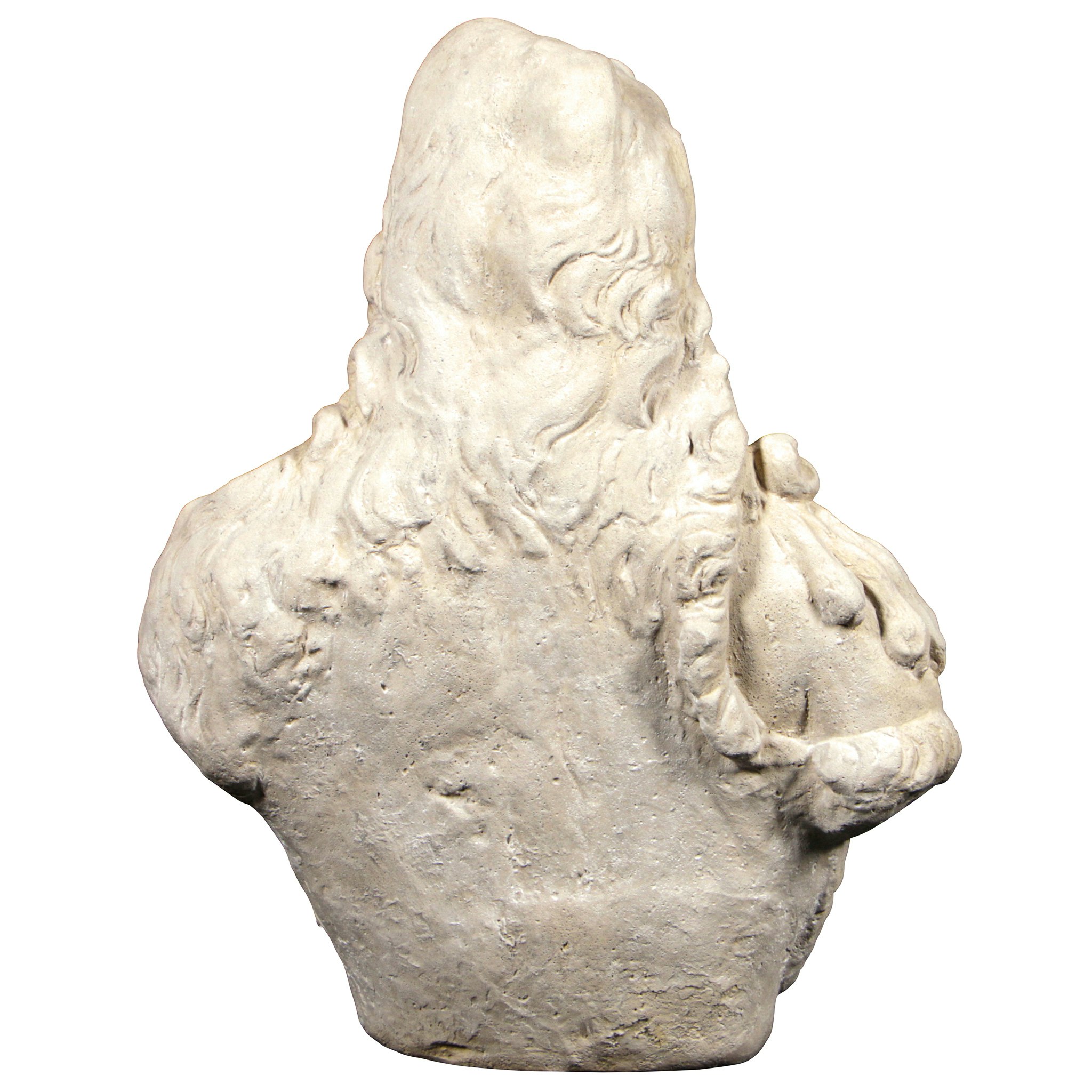 Toscano - Hercules the Great Greek God of Strength and Heroes Bust Statue