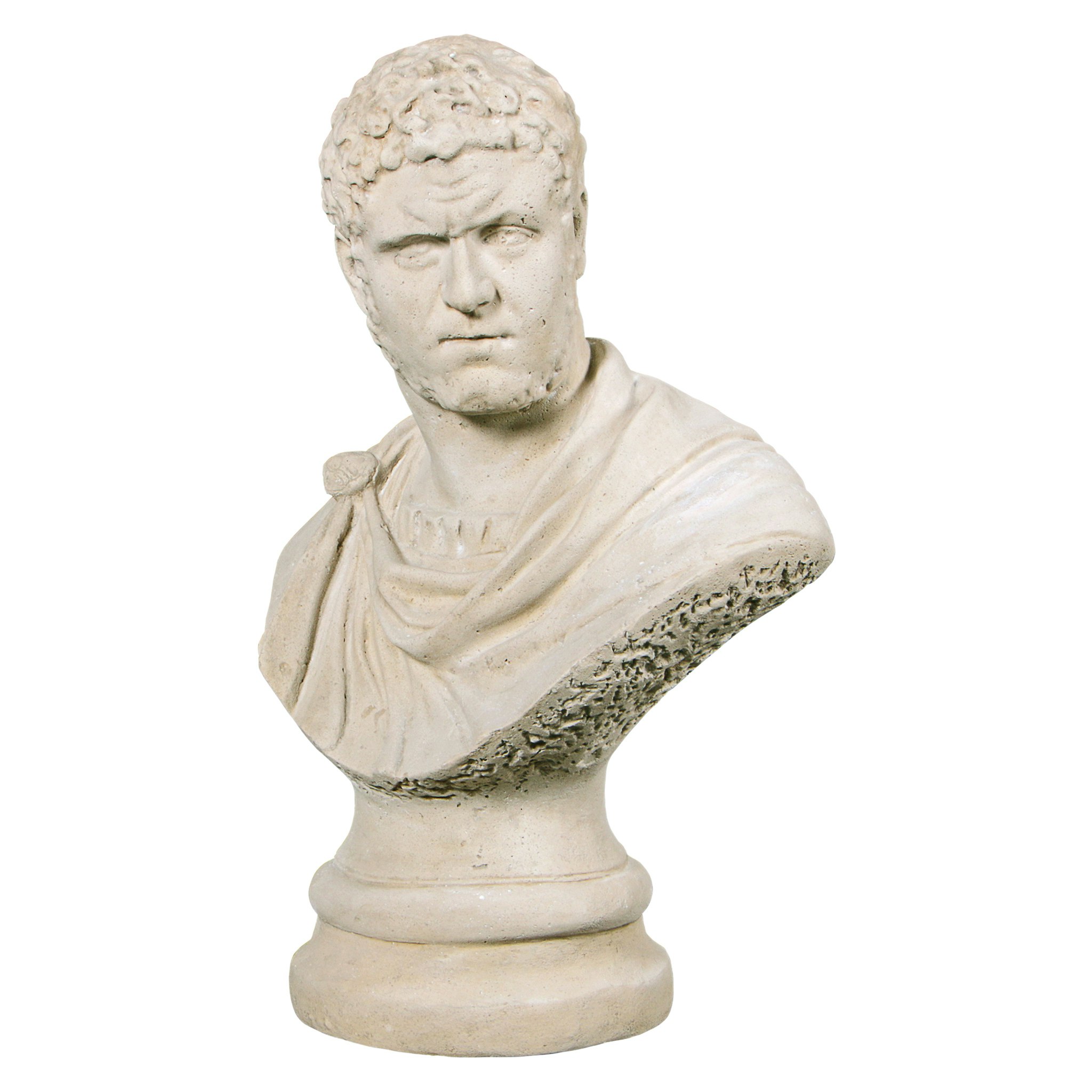 Toscano - Caracalla Roman Emperor Marcus Aurelius Sculptural Bust