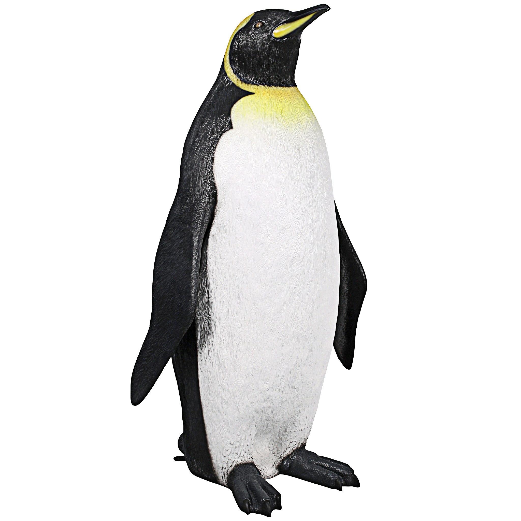 Toscano The Antarctic King Penguin Statue - Grande