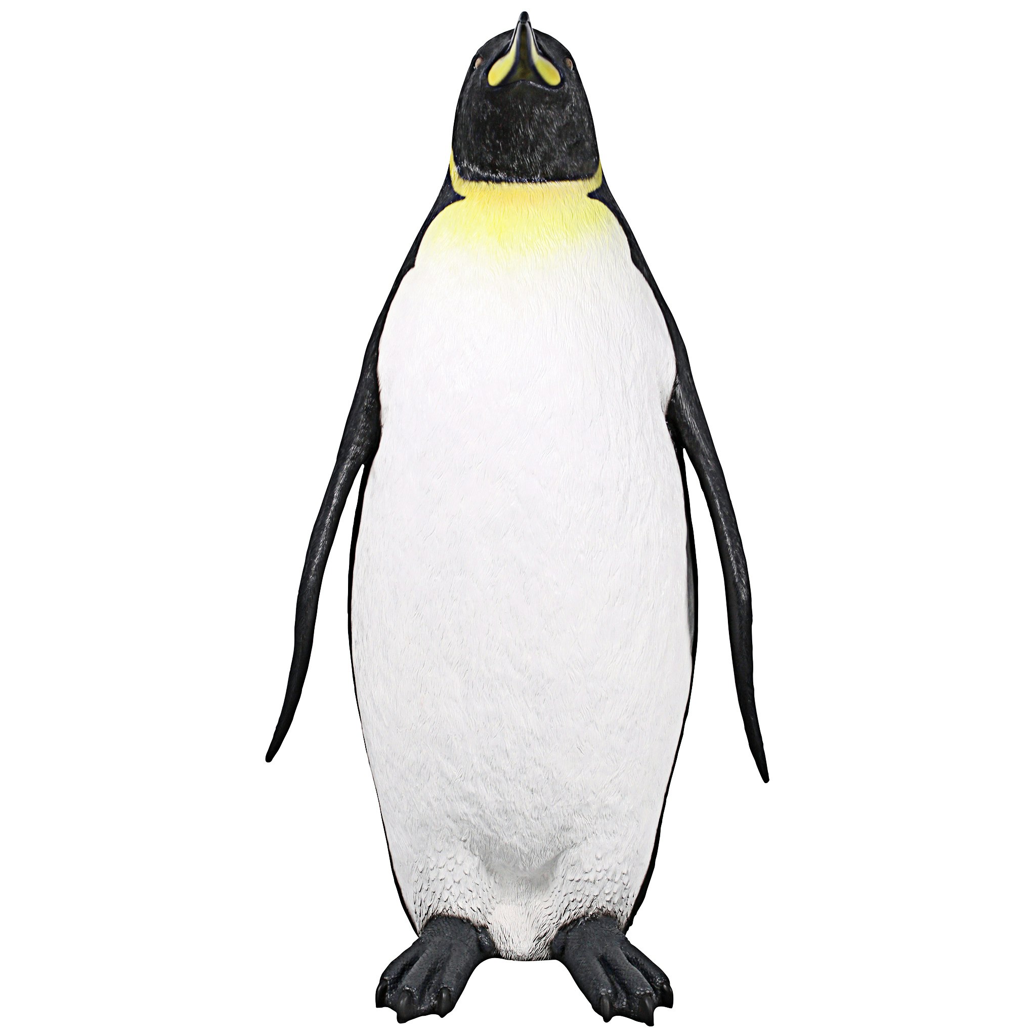Toscano The Antarctic King Penguin Statue - Grande