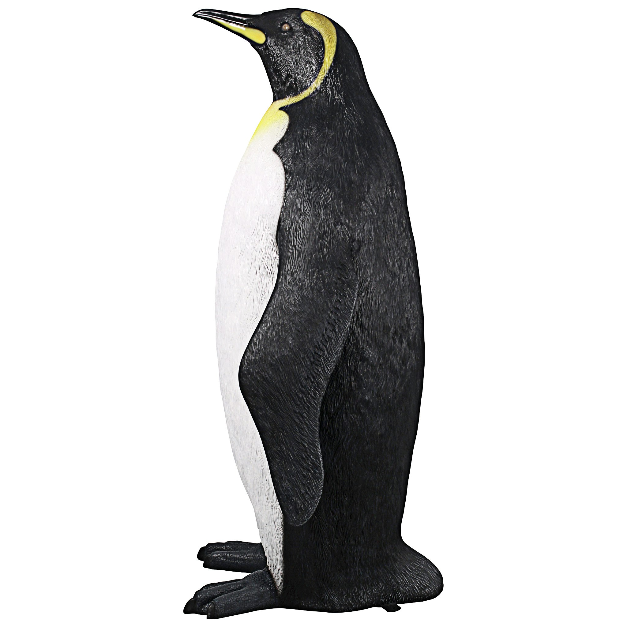 Toscano The Antarctic King Penguin Statue - Grande