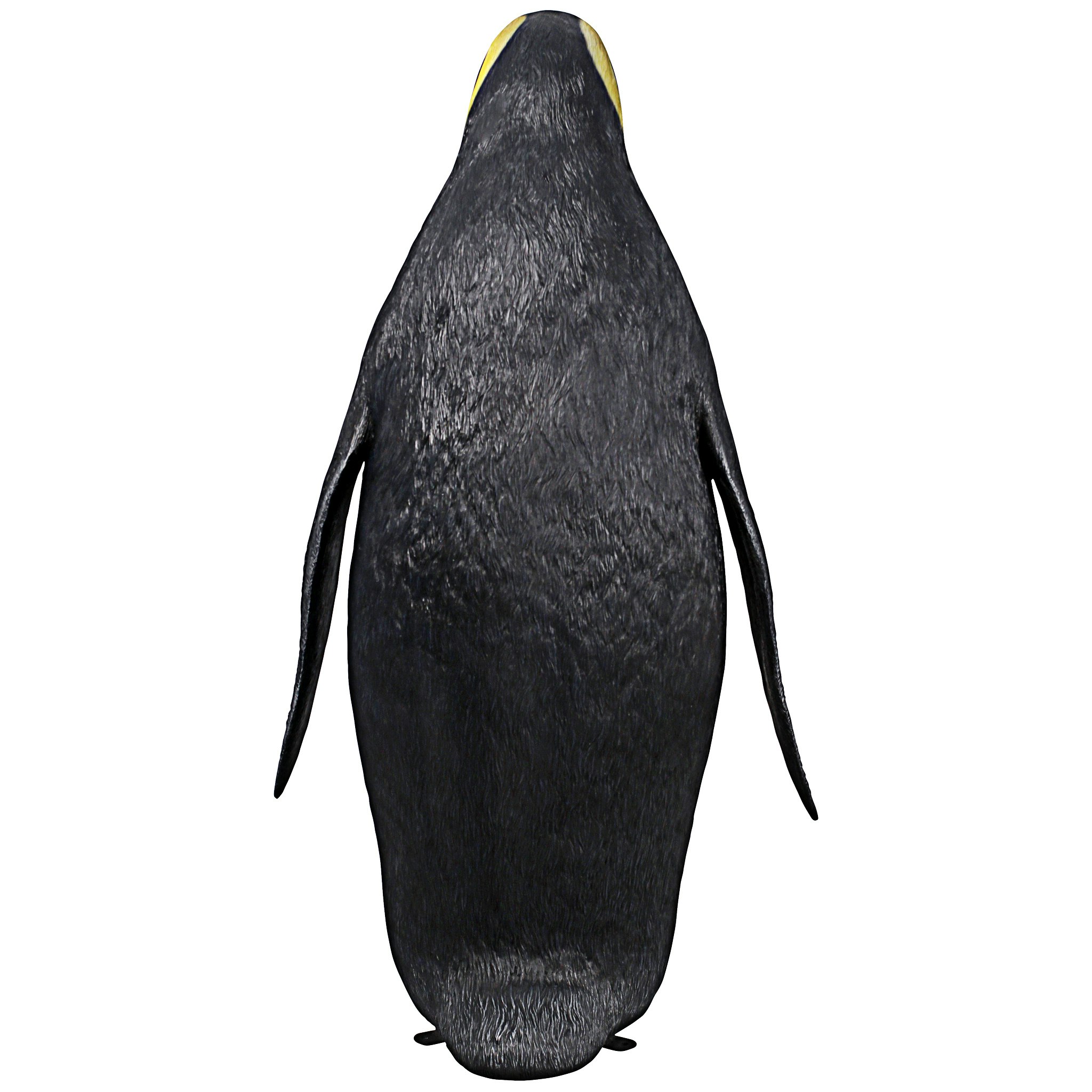 Toscano The Antarctic King Penguin Statue - Grande