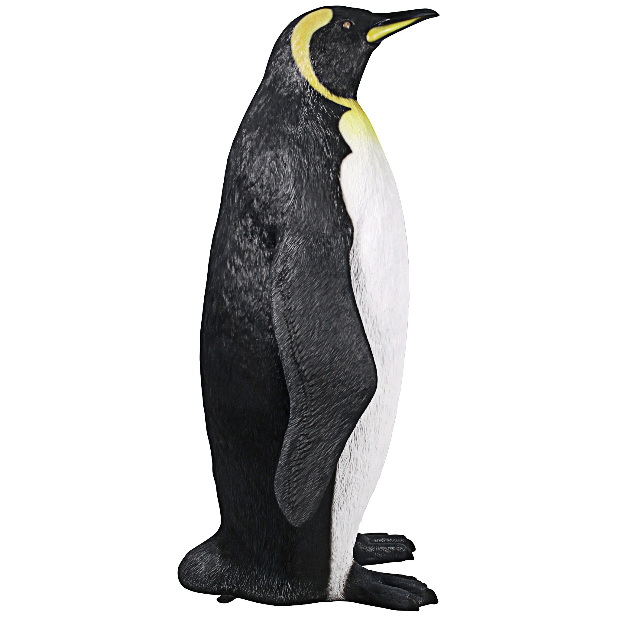 Toscano The Antarctic King Penguin Statue - Grande