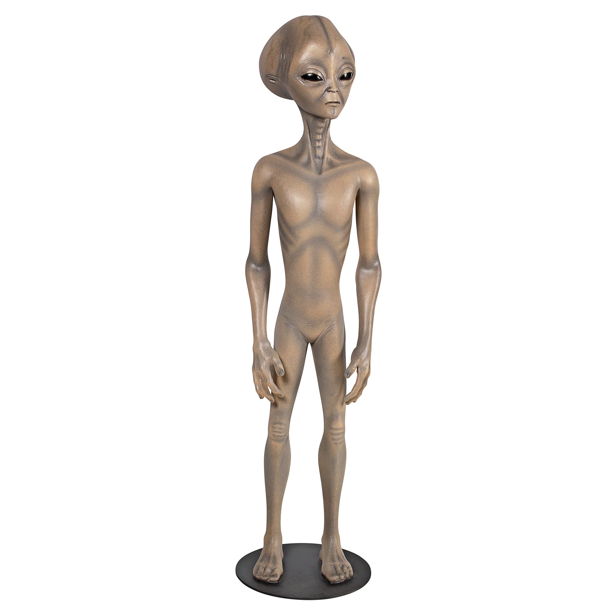Toscano - Area 51 Extraterrestrial Outer Space Alien Statue