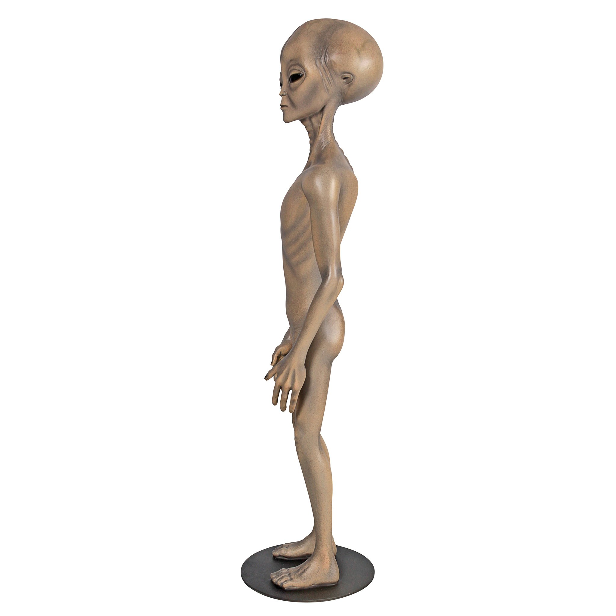 Toscano - Area 51 Extraterrestrial Outer Space Alien Statue