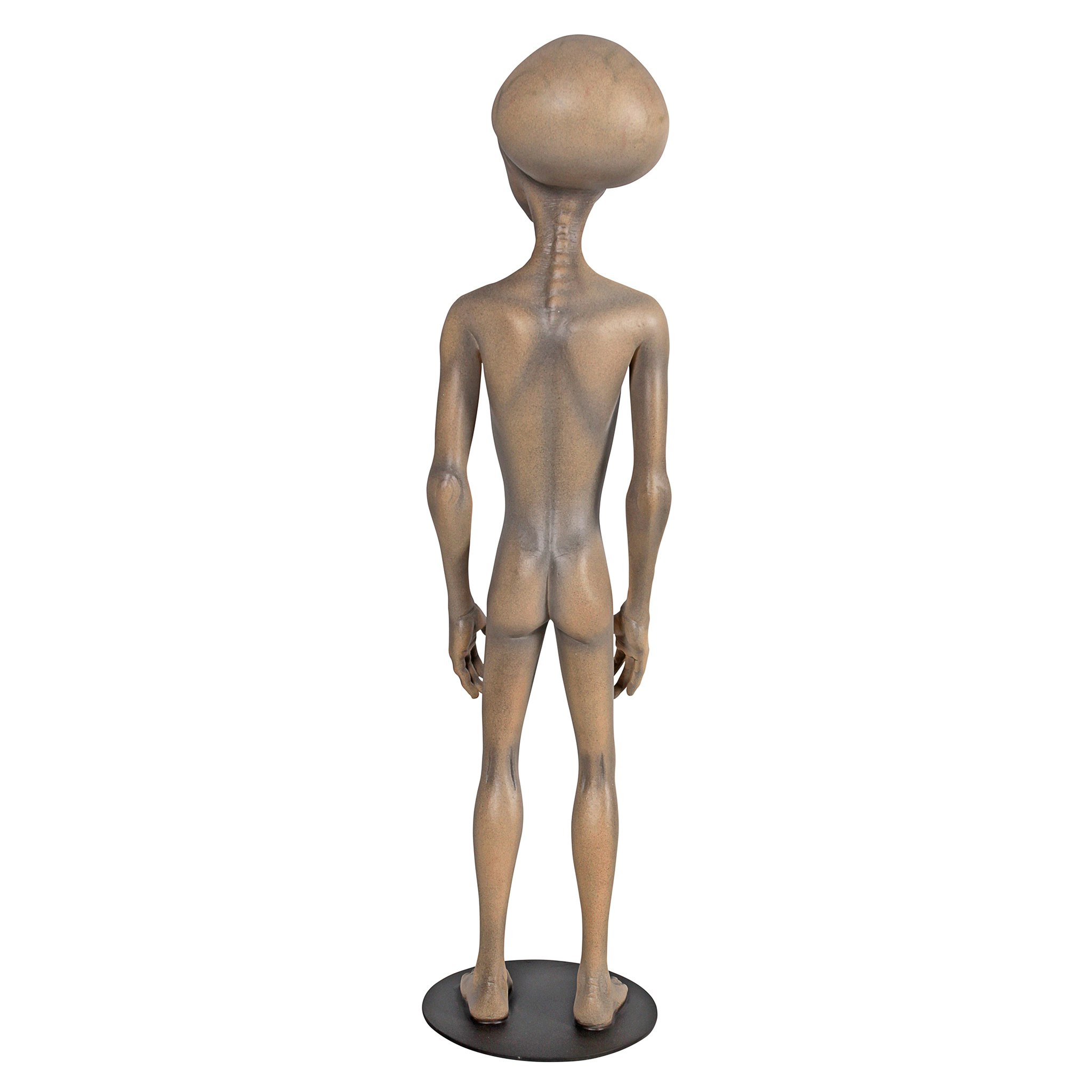 Toscano - Area 51 Extraterrestrial Outer Space Alien Statue