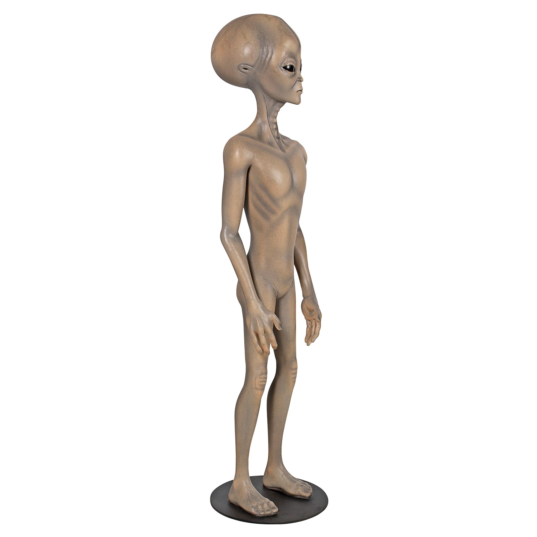 Toscano - Area 51 Extraterrestrial Outer Space Alien Statue