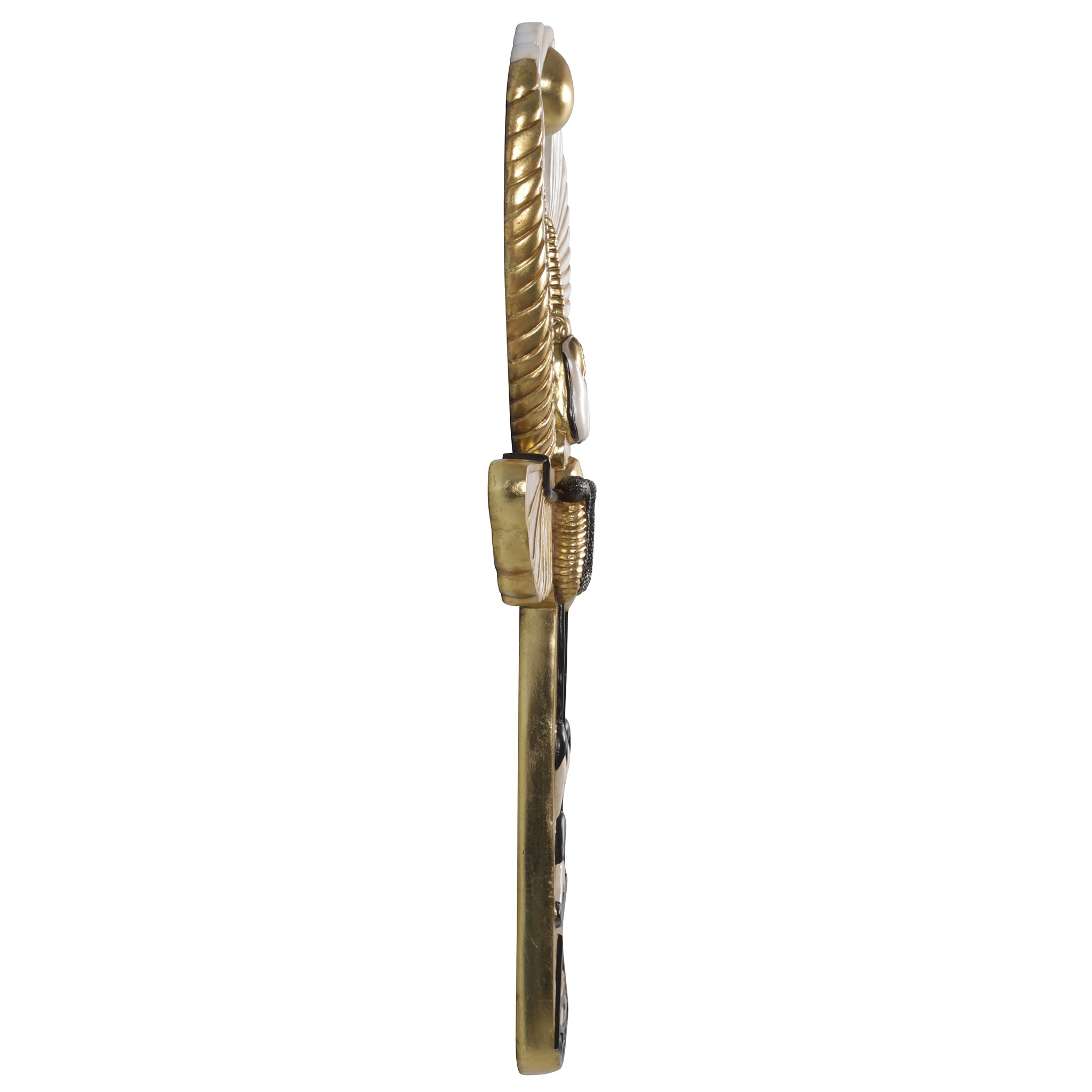 Toscano - Egyptian Amun-Re Ankh Wall Sculpture
