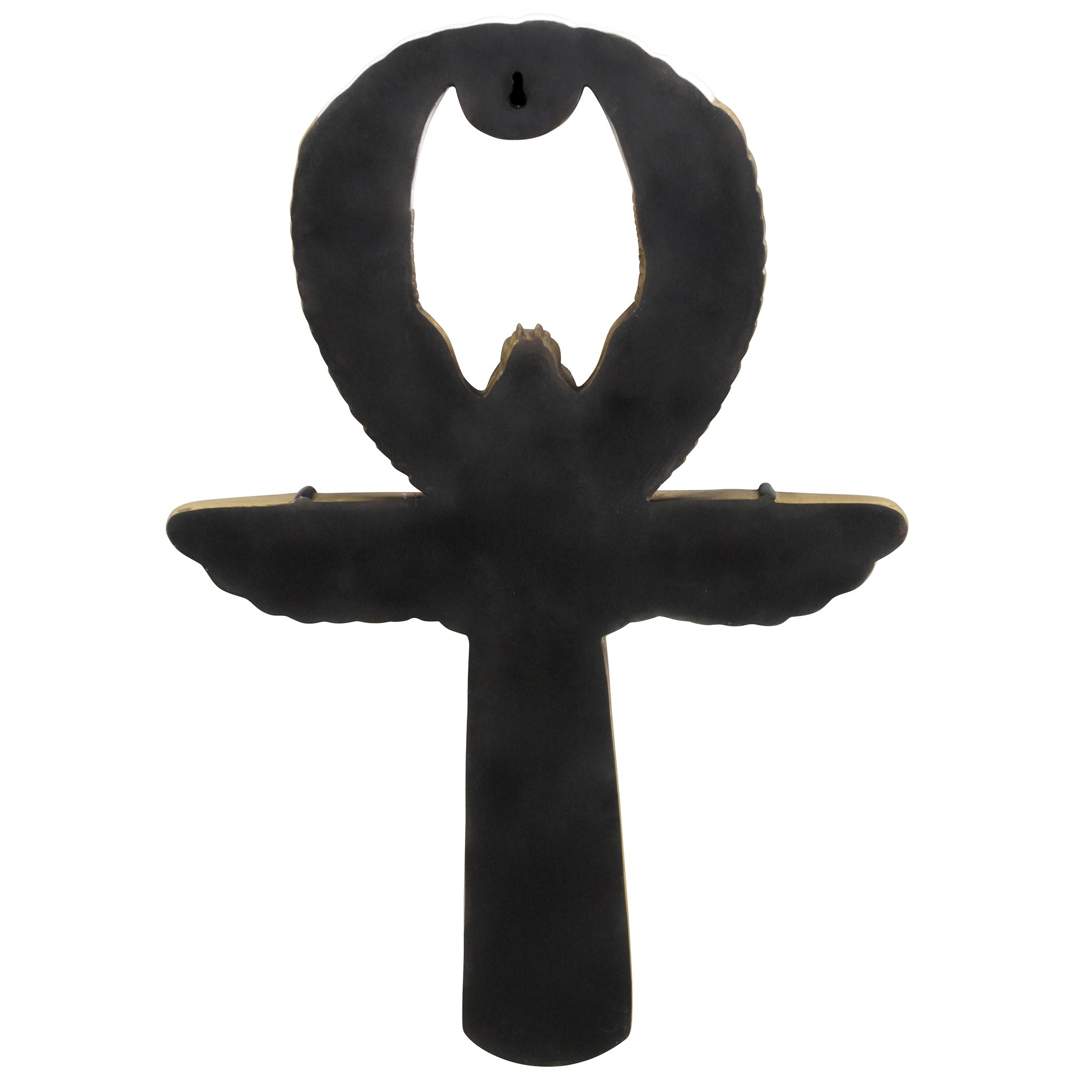 Toscano - Egyptian Amun-Re Ankh Wall Sculpture