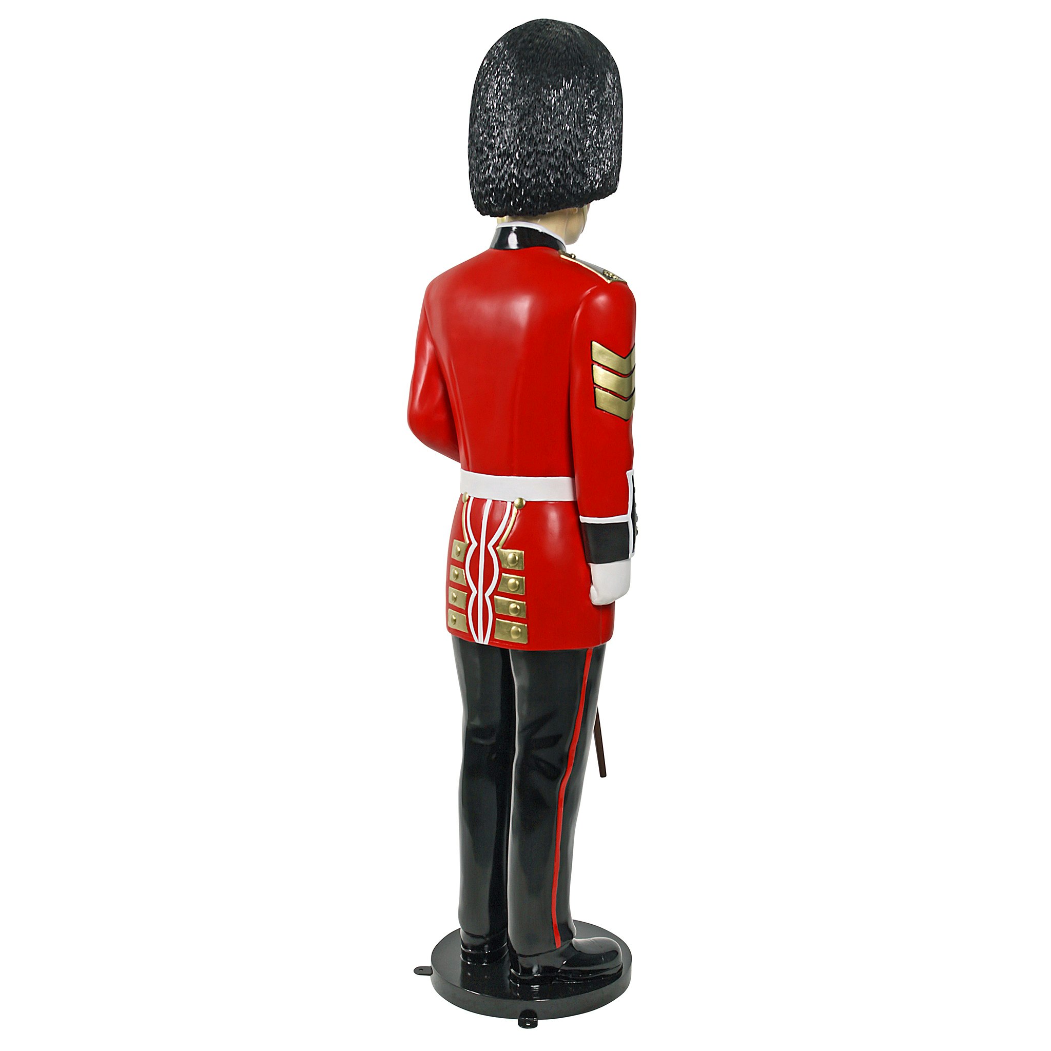 Toscano - Buckingham Palace King’s Royal English Guardsmen Life-Size Statue