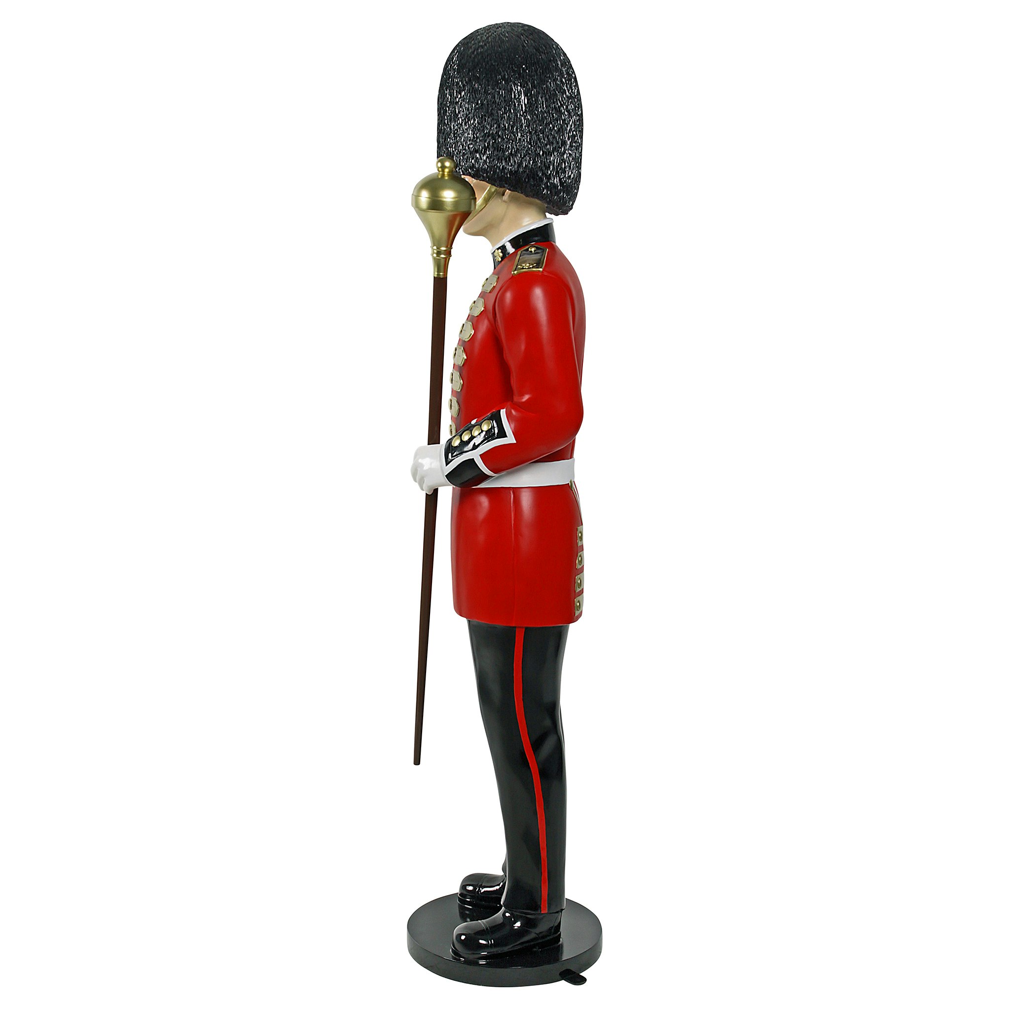 Toscano - Buckingham Palace King’s Royal English Guardsmen Life-Size Statue