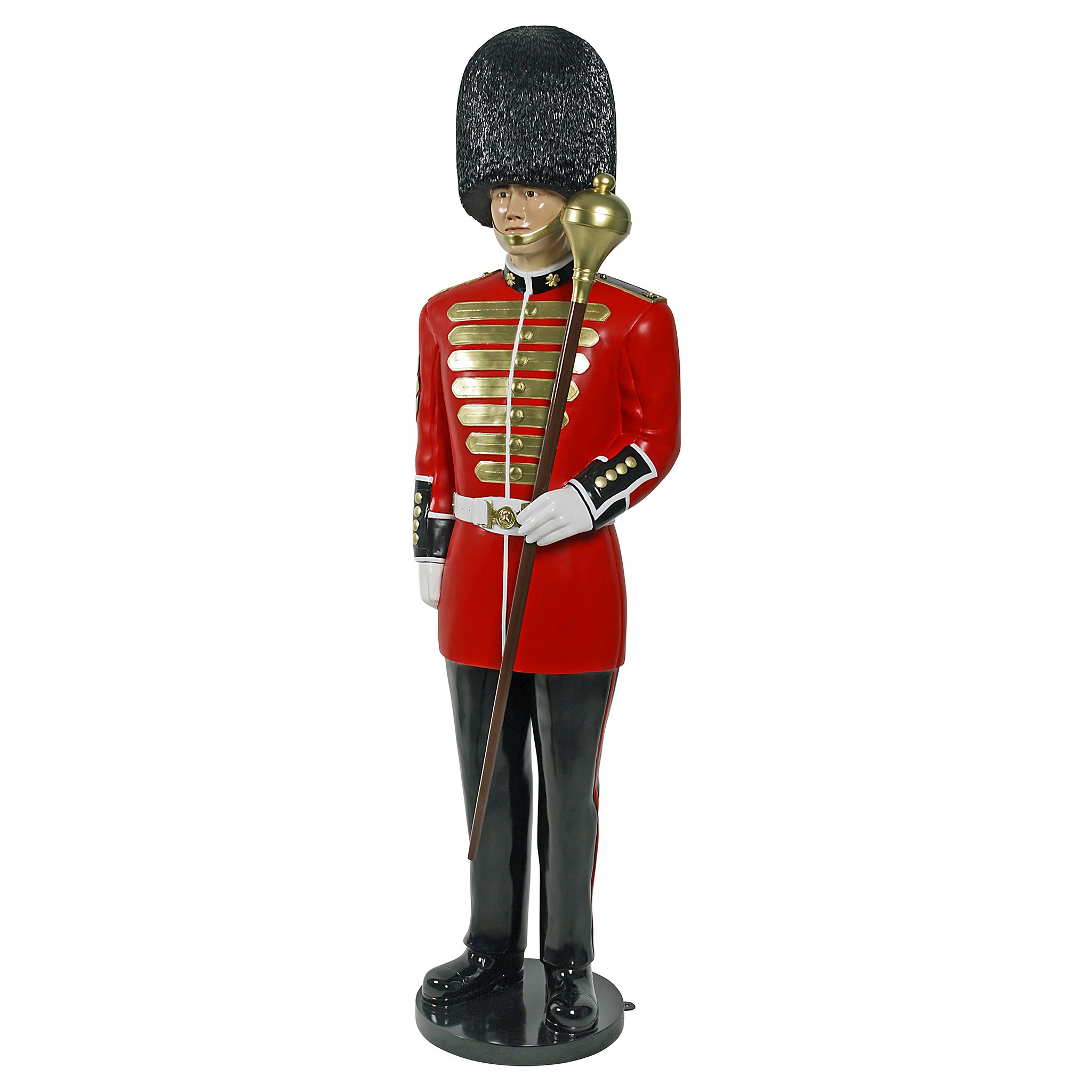 Toscano - Buckingham Palace King’s Royal English Guardsmen Life-Size Statue