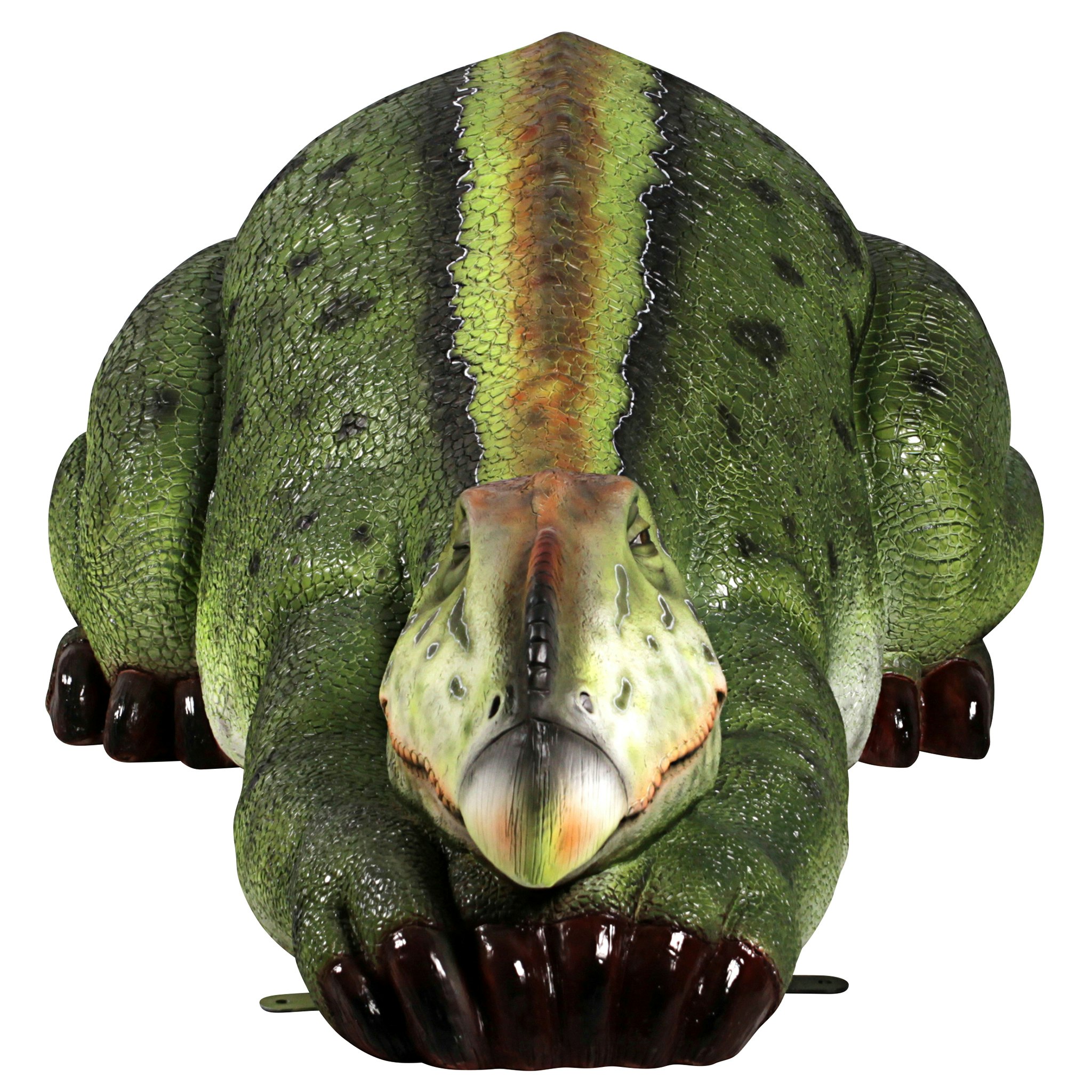 Toscano - Jurassic Muttaburrasaurus Dinosaur Statue