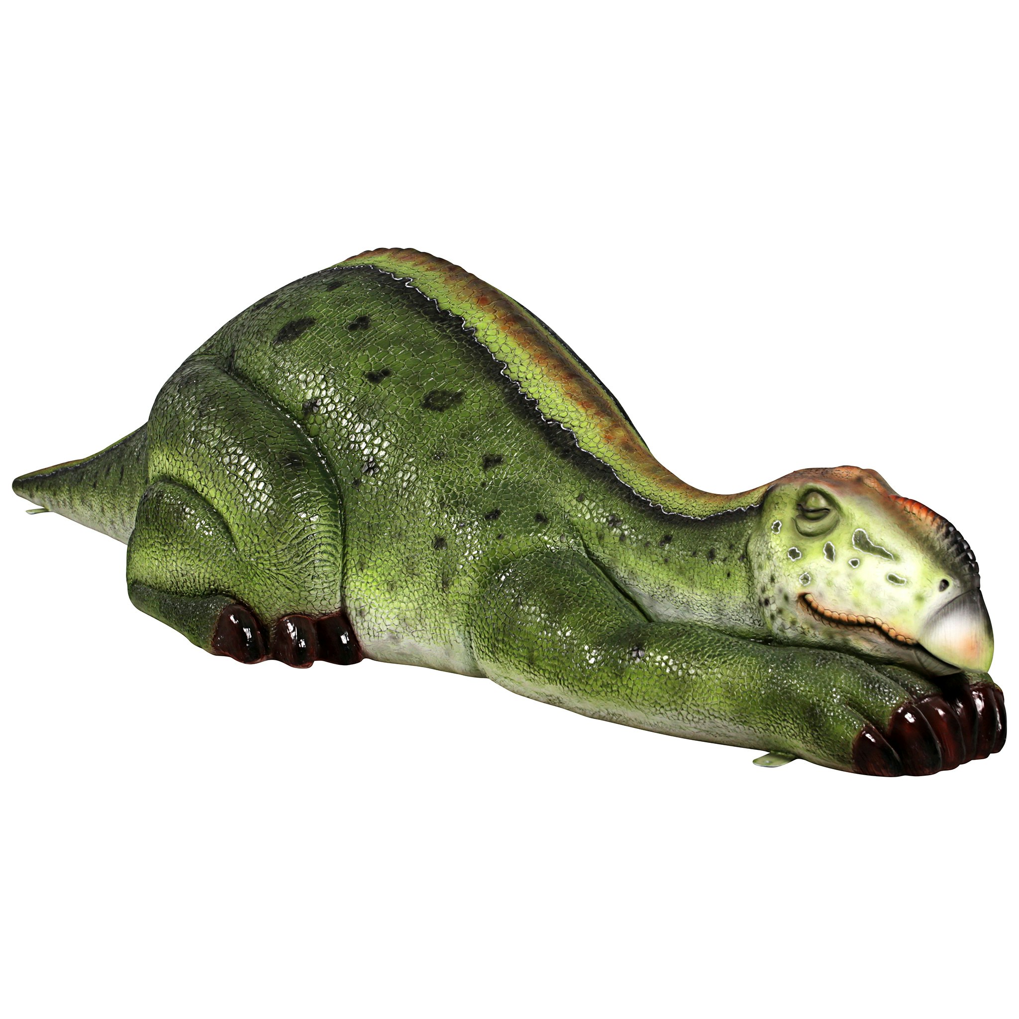 Toscano - Jurassic Muttaburrasaurus Dinosaur Statue