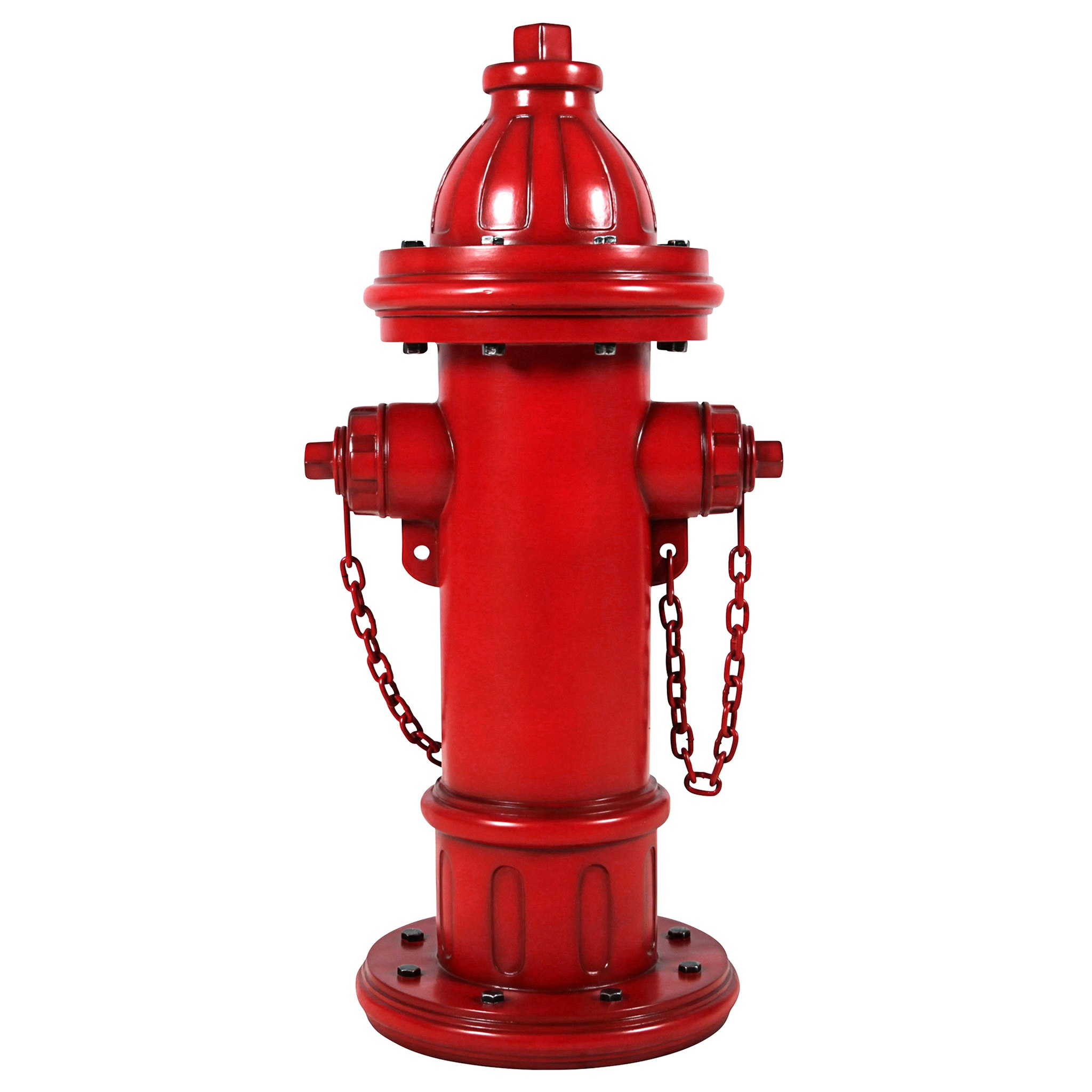 Toscano Dog Second Best Friend Fire Hydrant Statue - Grande