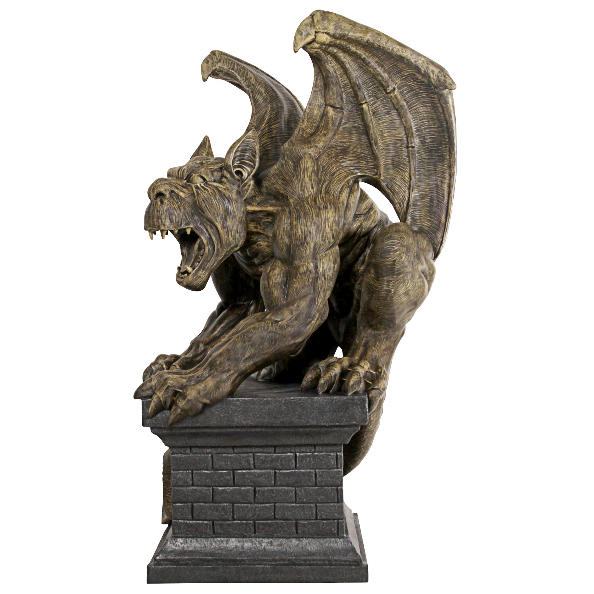 Toscano - Manchester Cathedral Gothic Chimera Gargoyle Statue