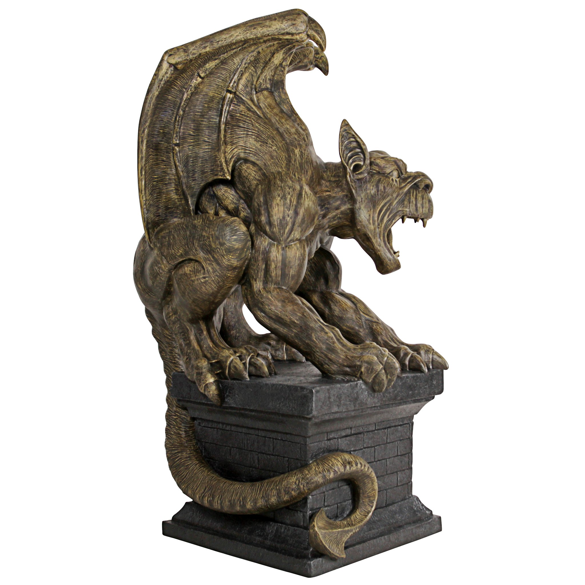 Toscano - Manchester Cathedral Gothic Chimera Gargoyle Statue